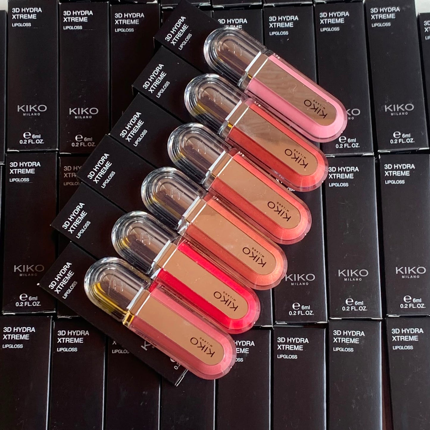 3D Hydra Xtreme lipGloss