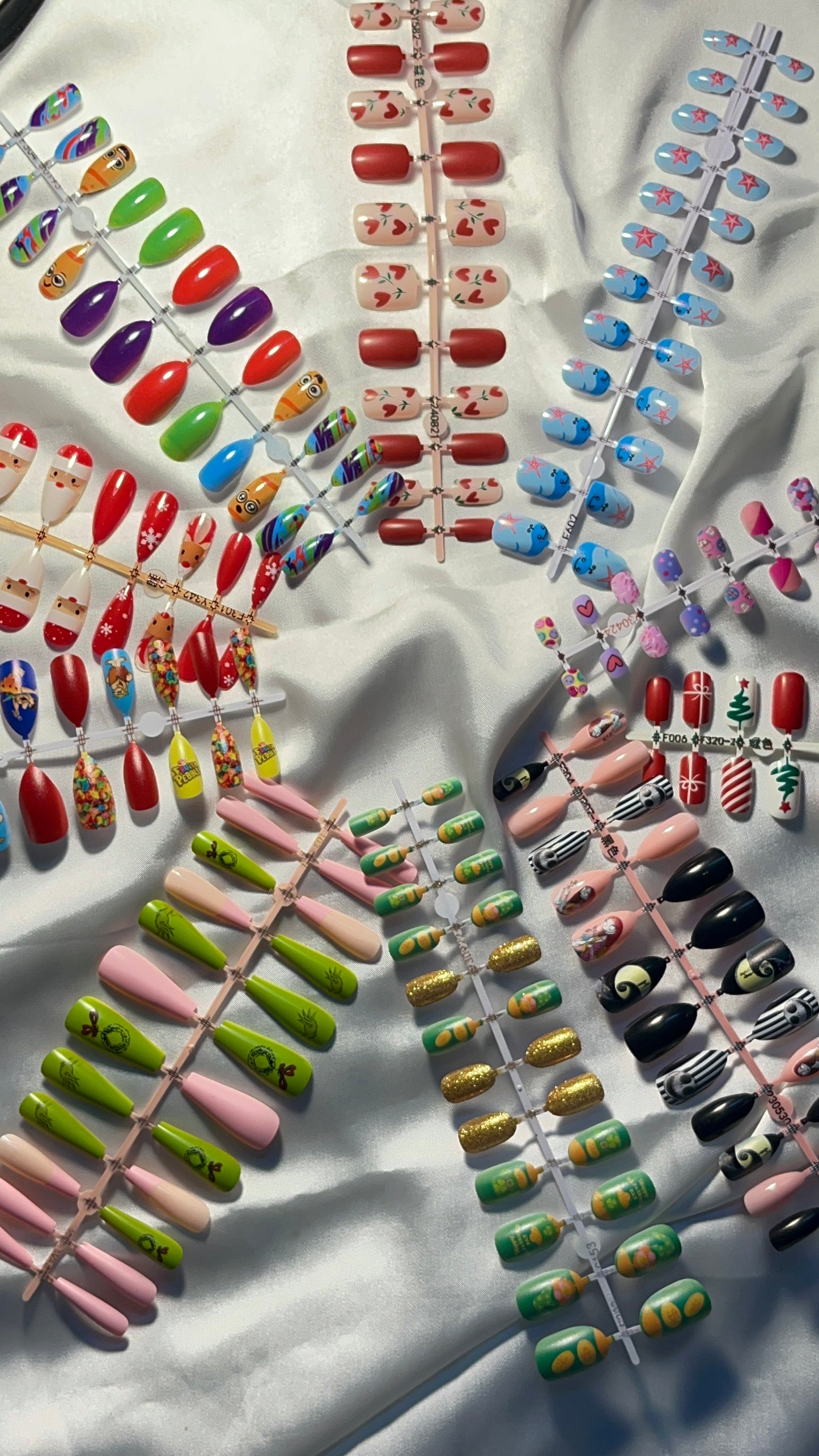 Kids Deal-Set of 10 Nails