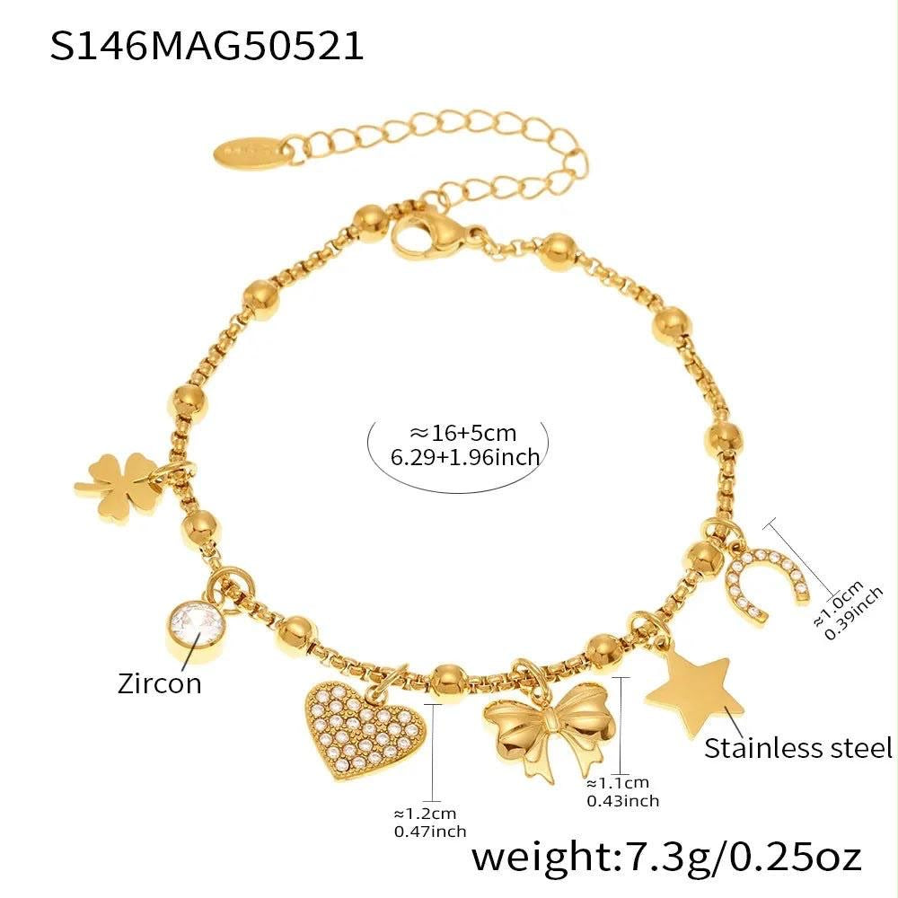 Charms Bracelet