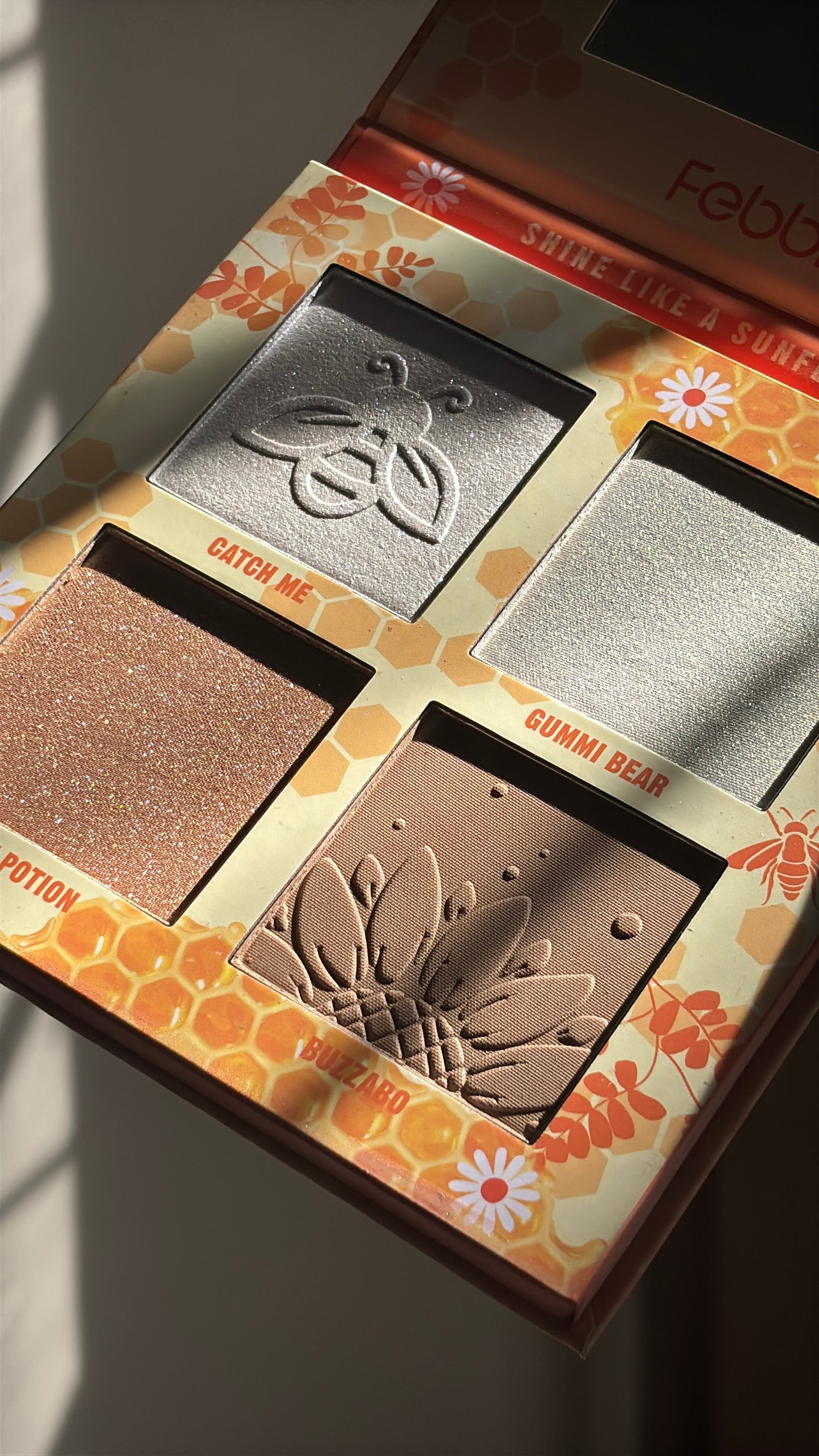 Febble Contour & Highlighter Palette
