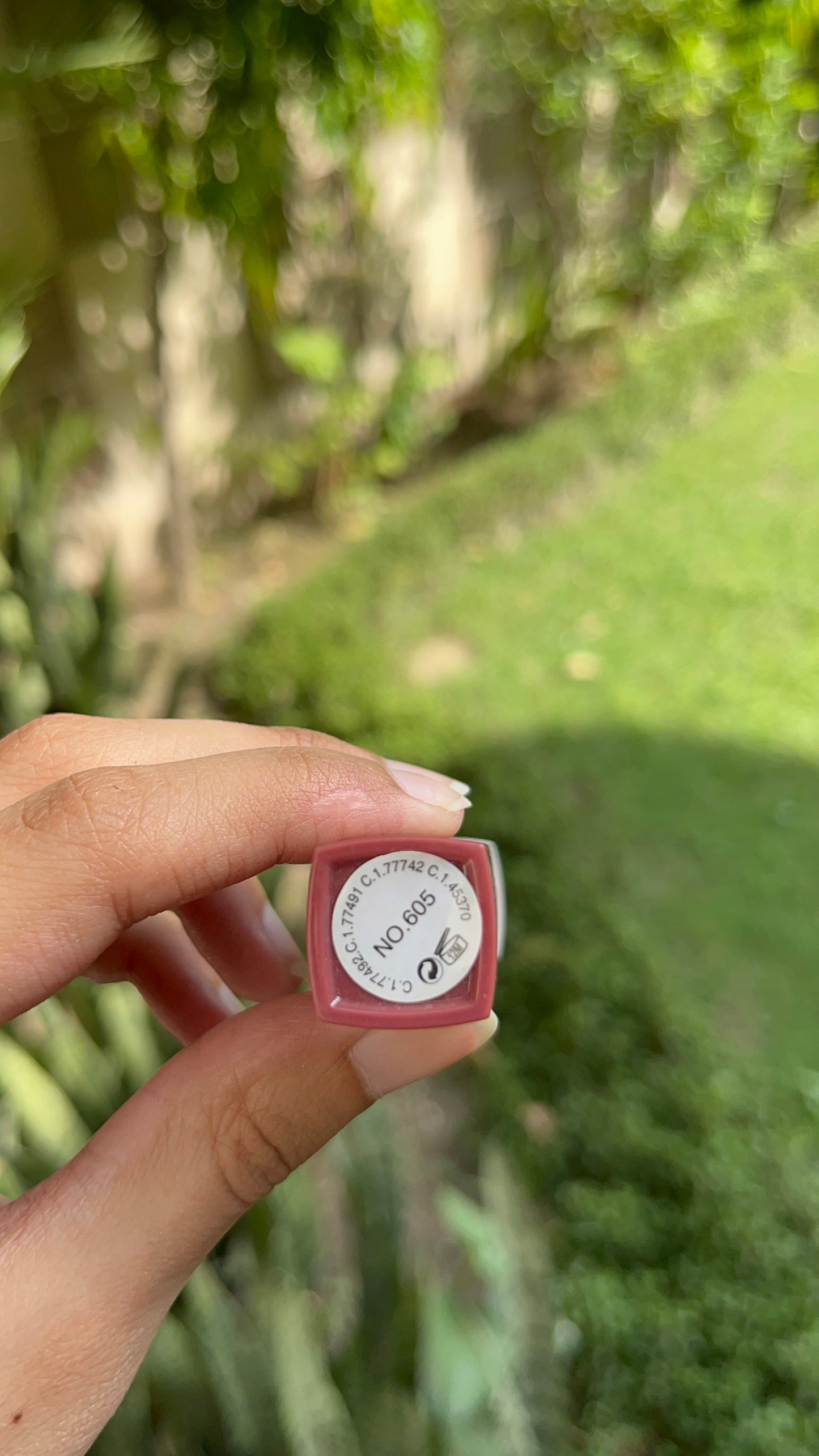 Superstay liquid matte lipstick