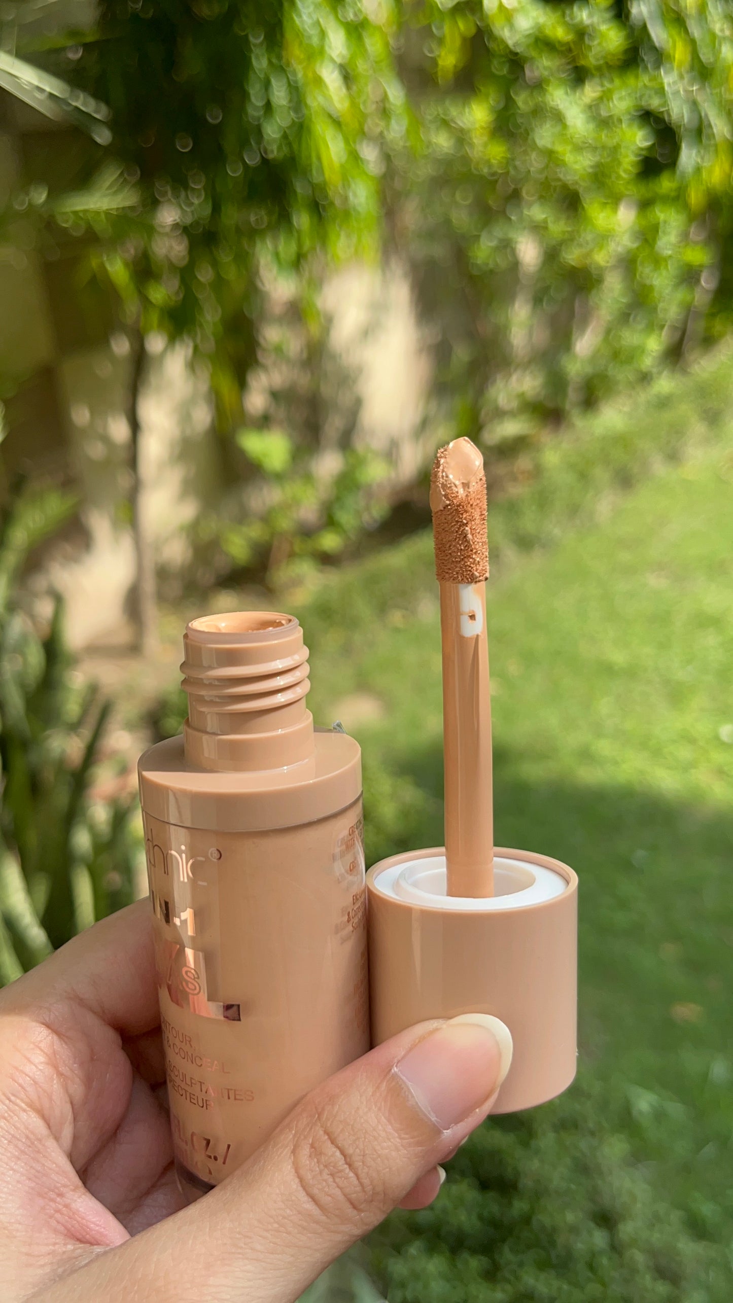 3in1 Canvas Foundation