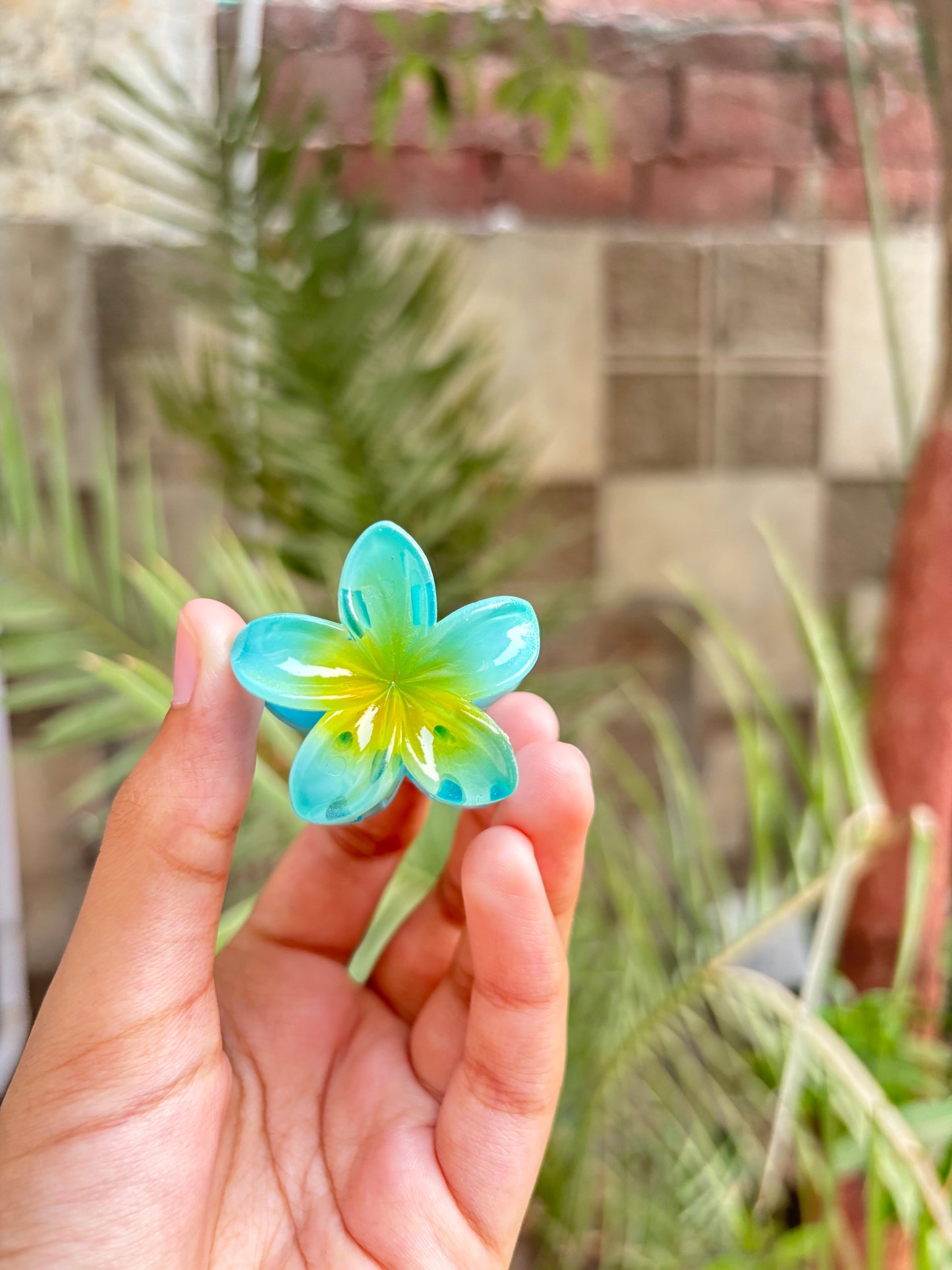 Flower Clips