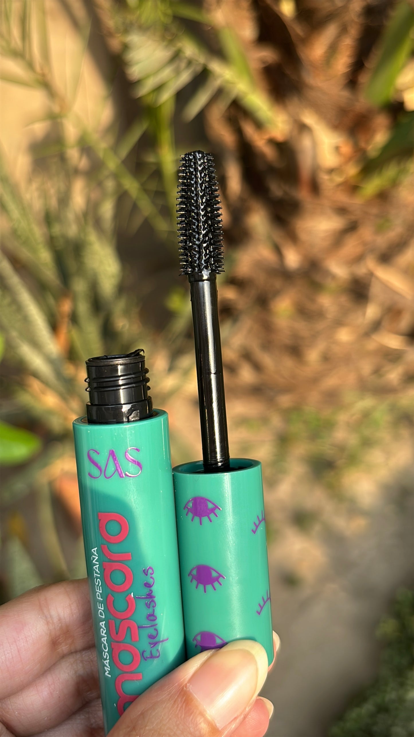 Mascara-Eyelashes
