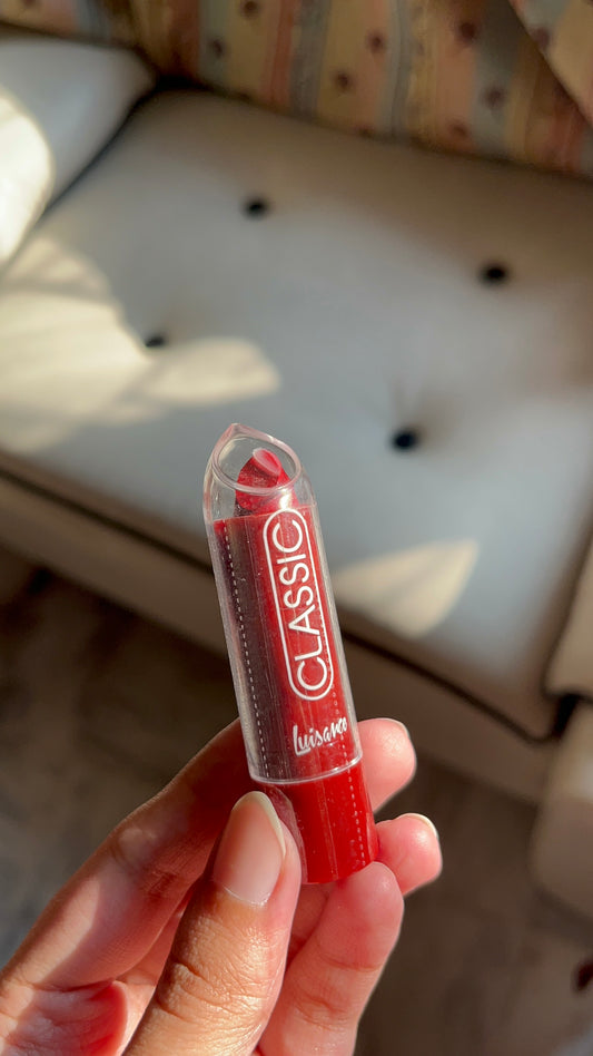 Classic Red Lipstick-05