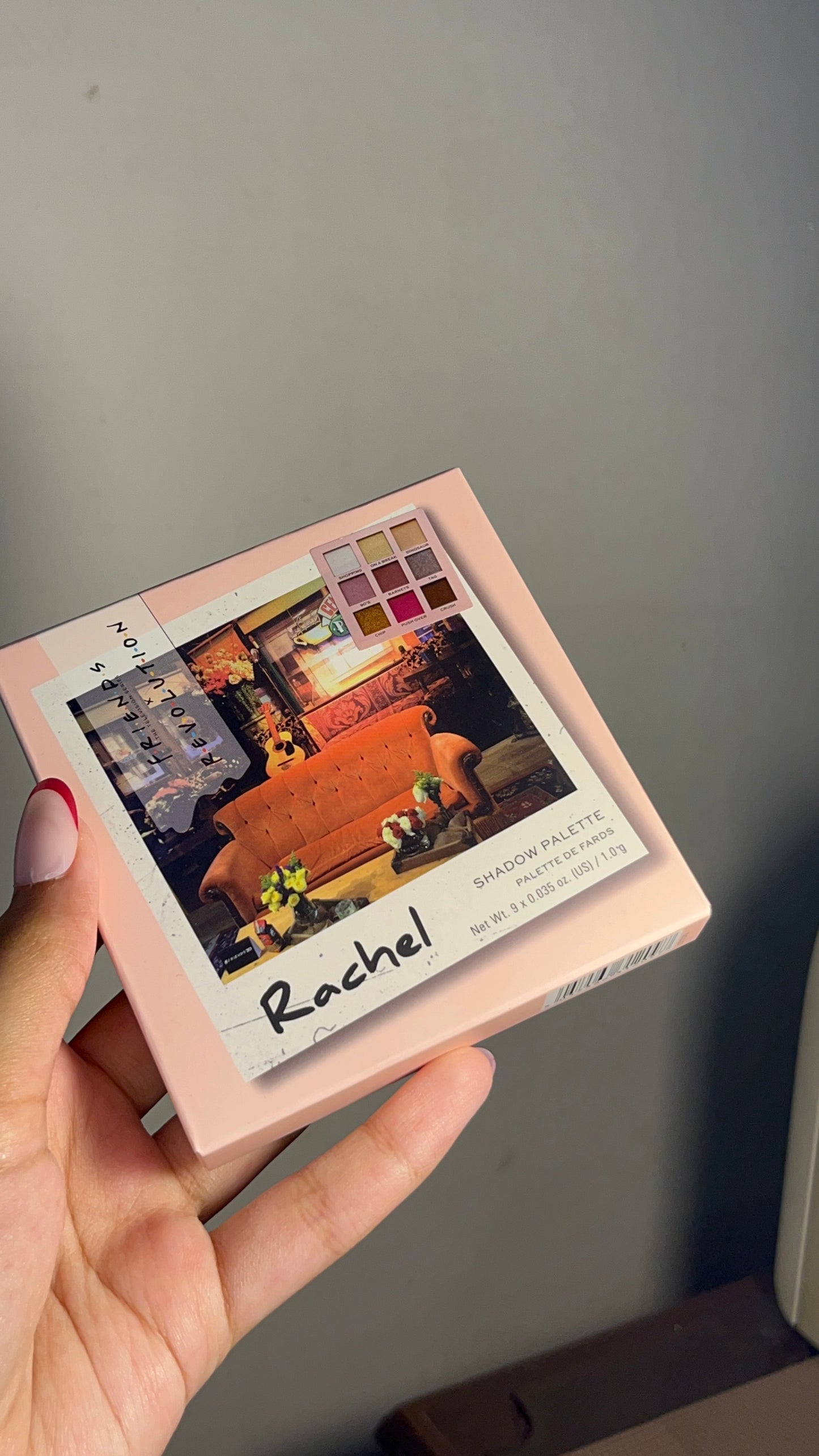 Eyeshadow Palette Friends