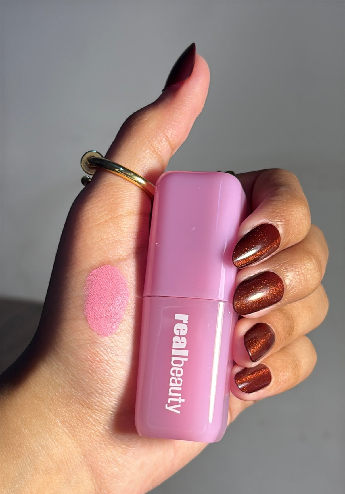 Real Beauty Liquid Blush