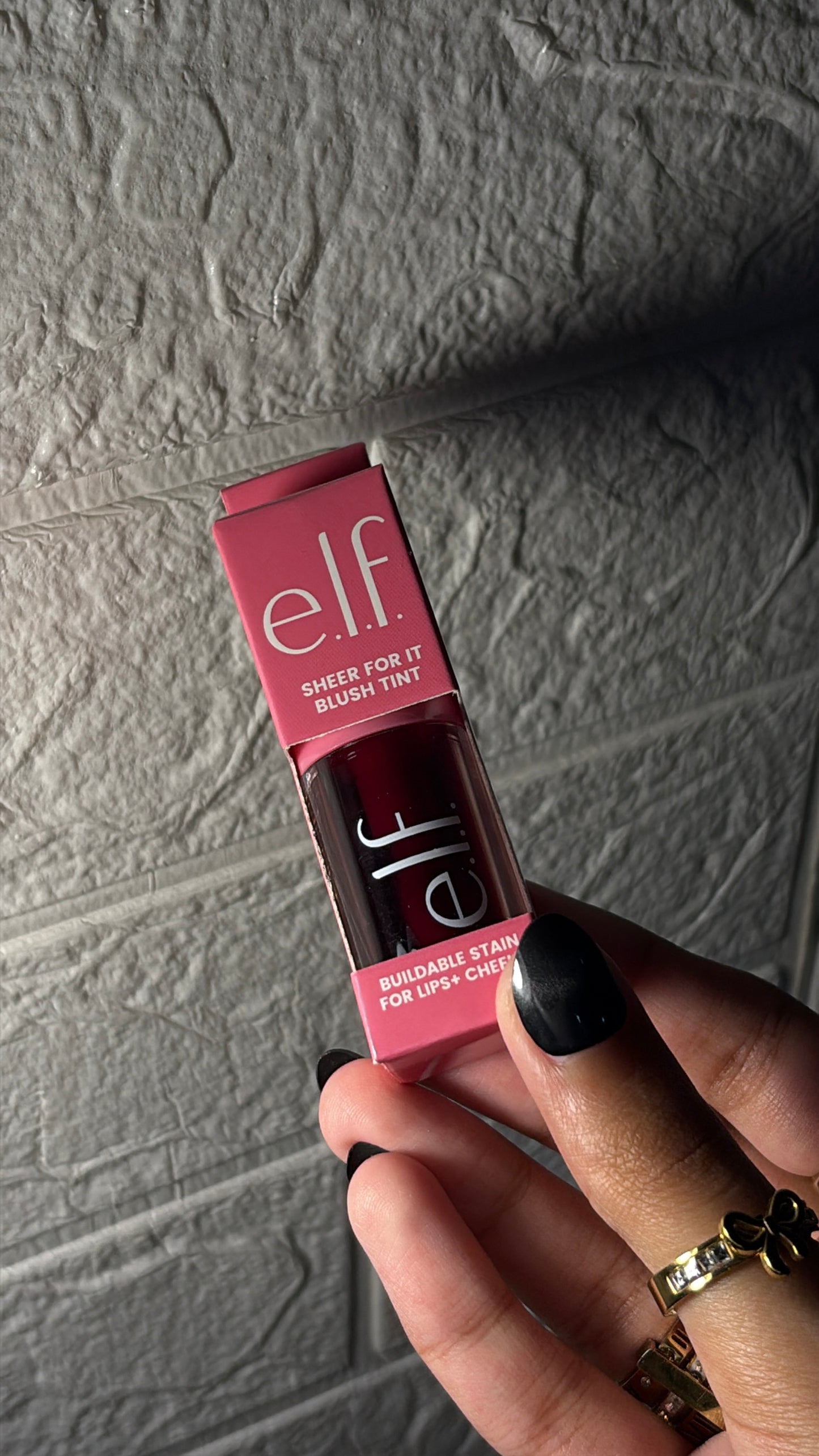 Elff Lip and Cheek tint