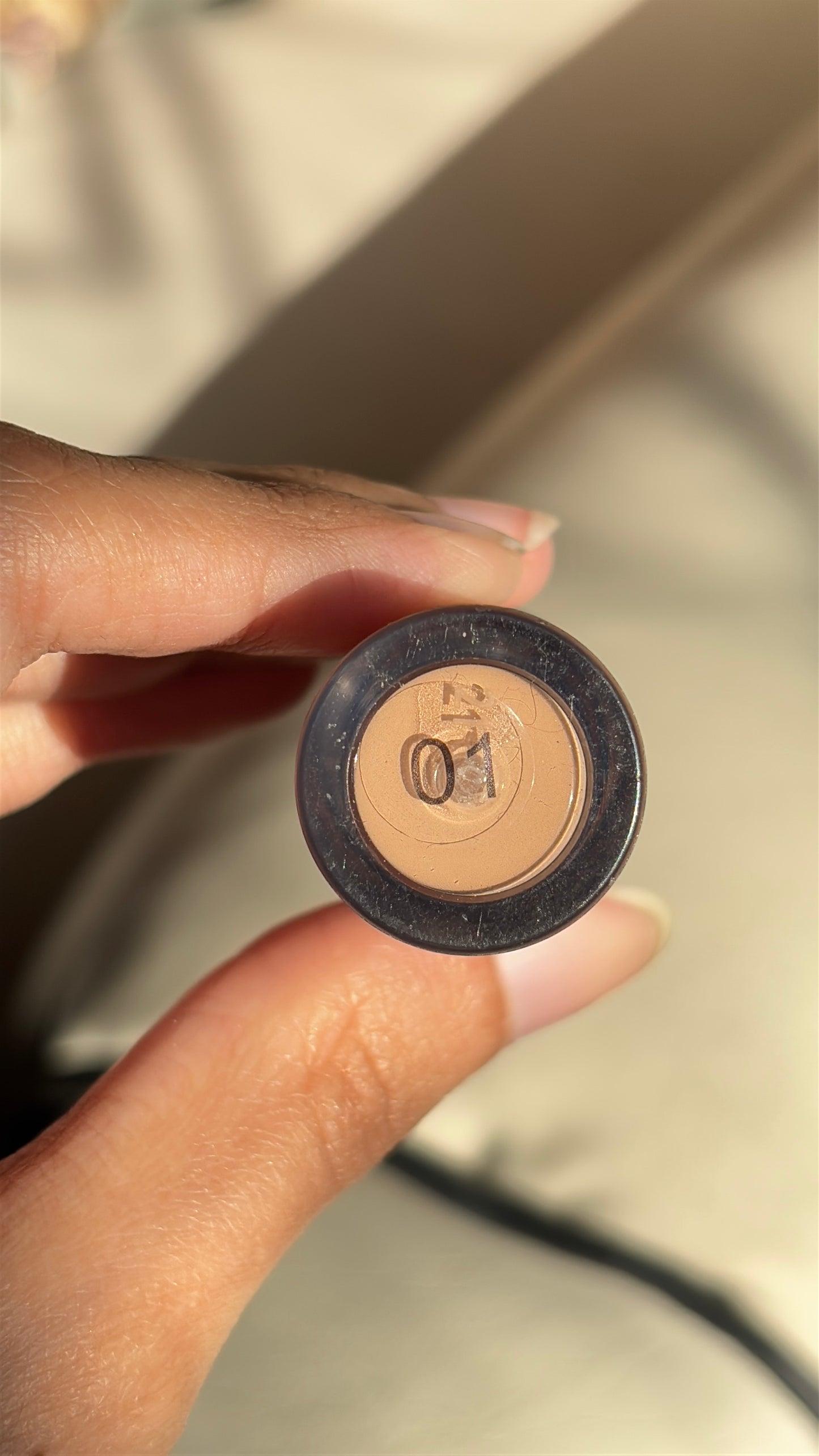 High Coverage Beja liquid Concealer