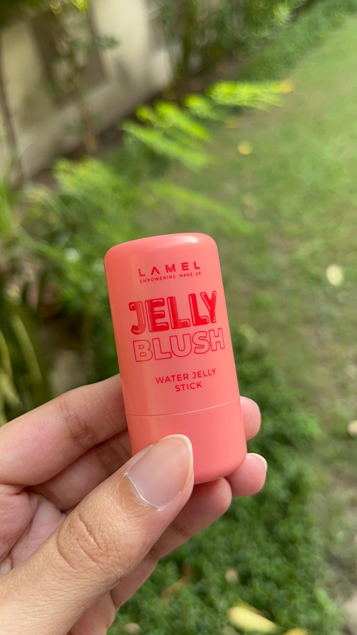 LAMELL JELLY BLUSH