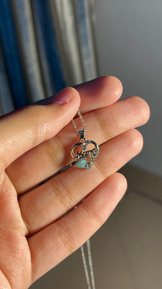 Mom Necklace