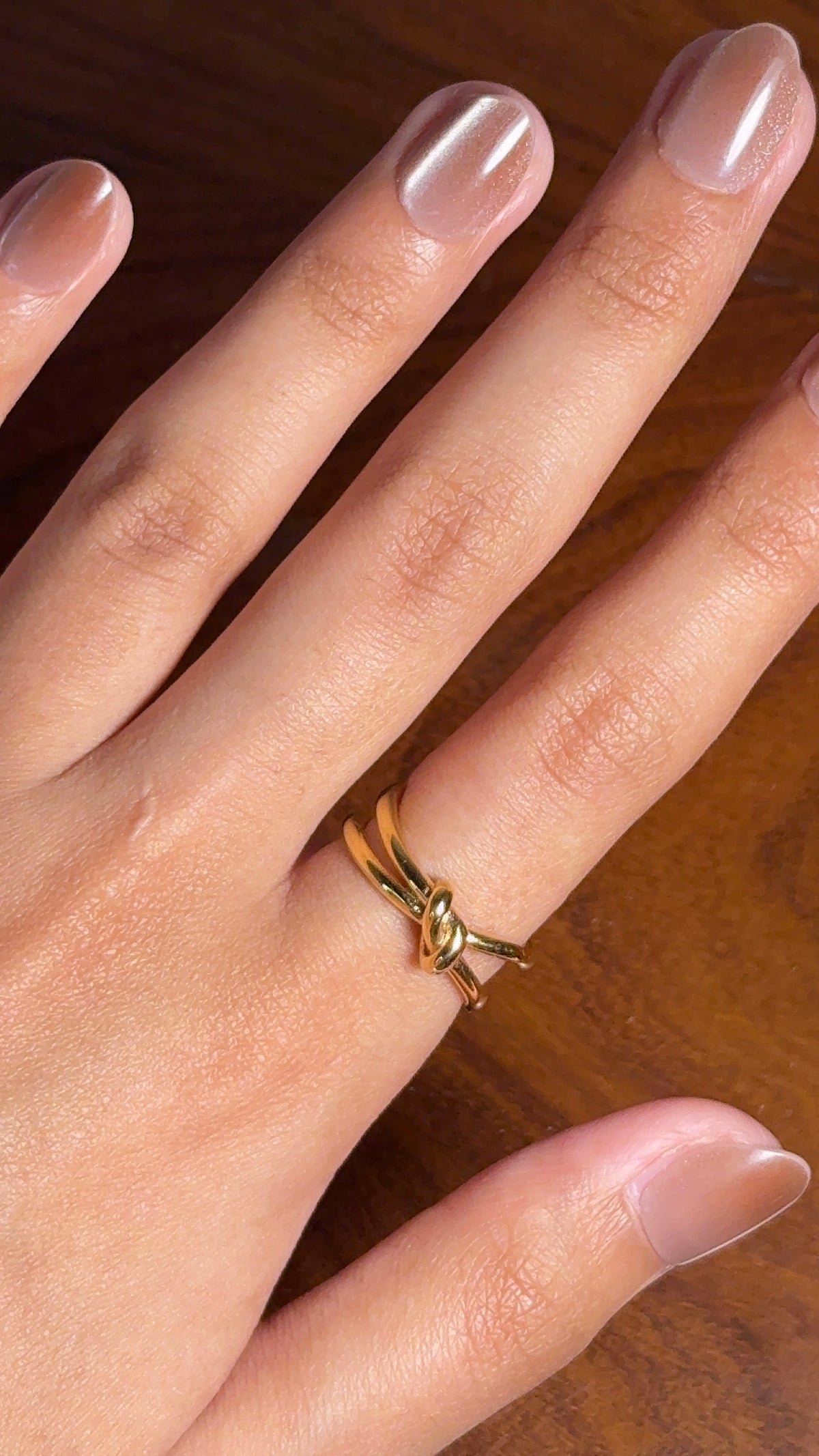 Tie Ring