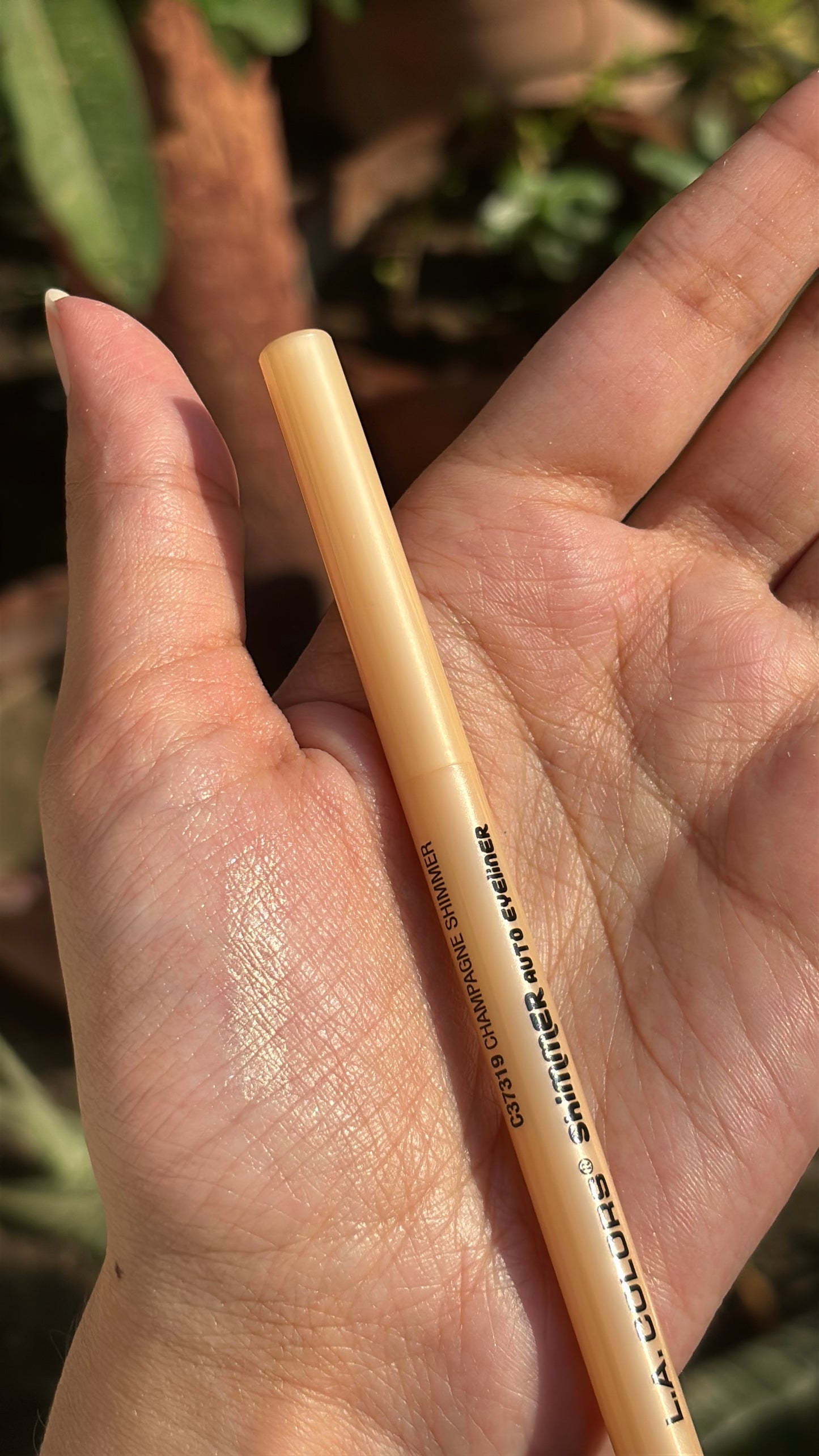 Shimmer Pencils