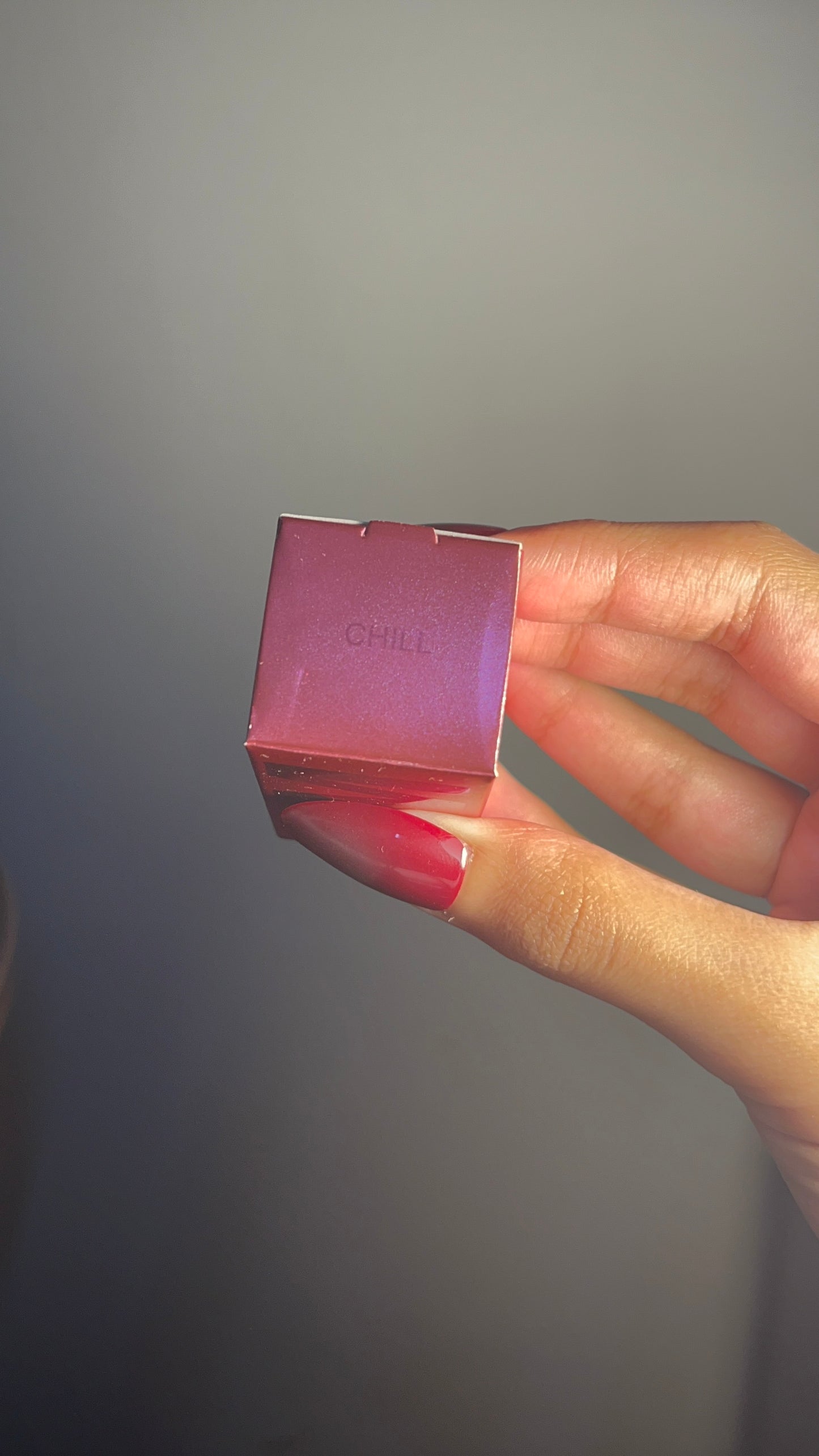 Jelly tint