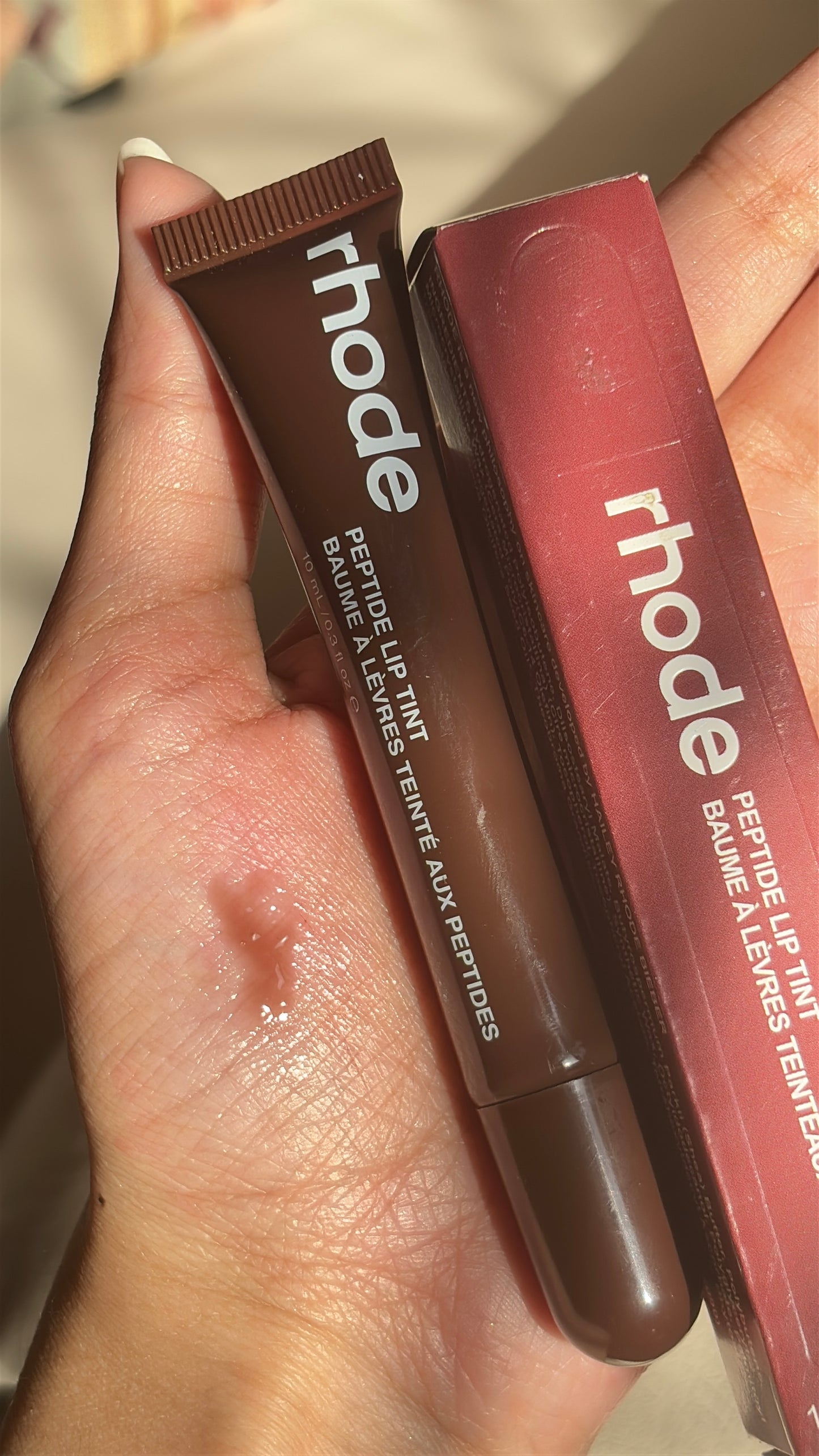 Peptides Liptint