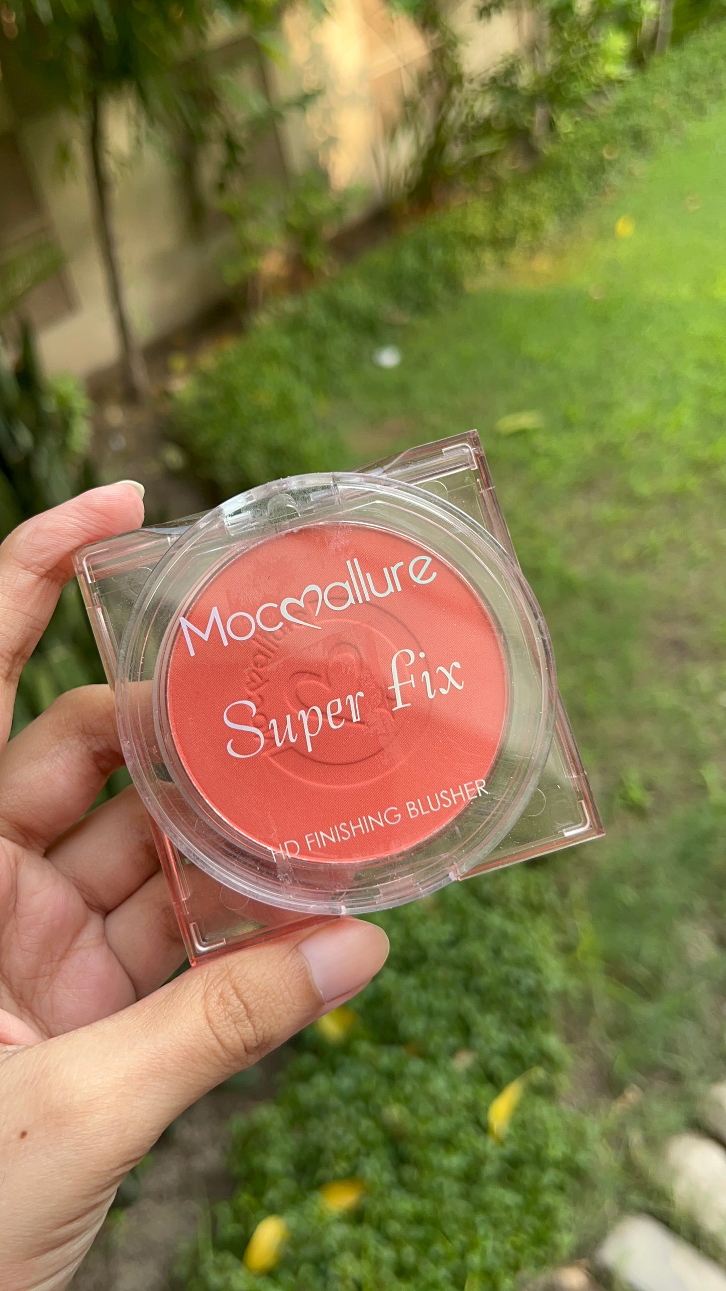 Mocalluree Blush