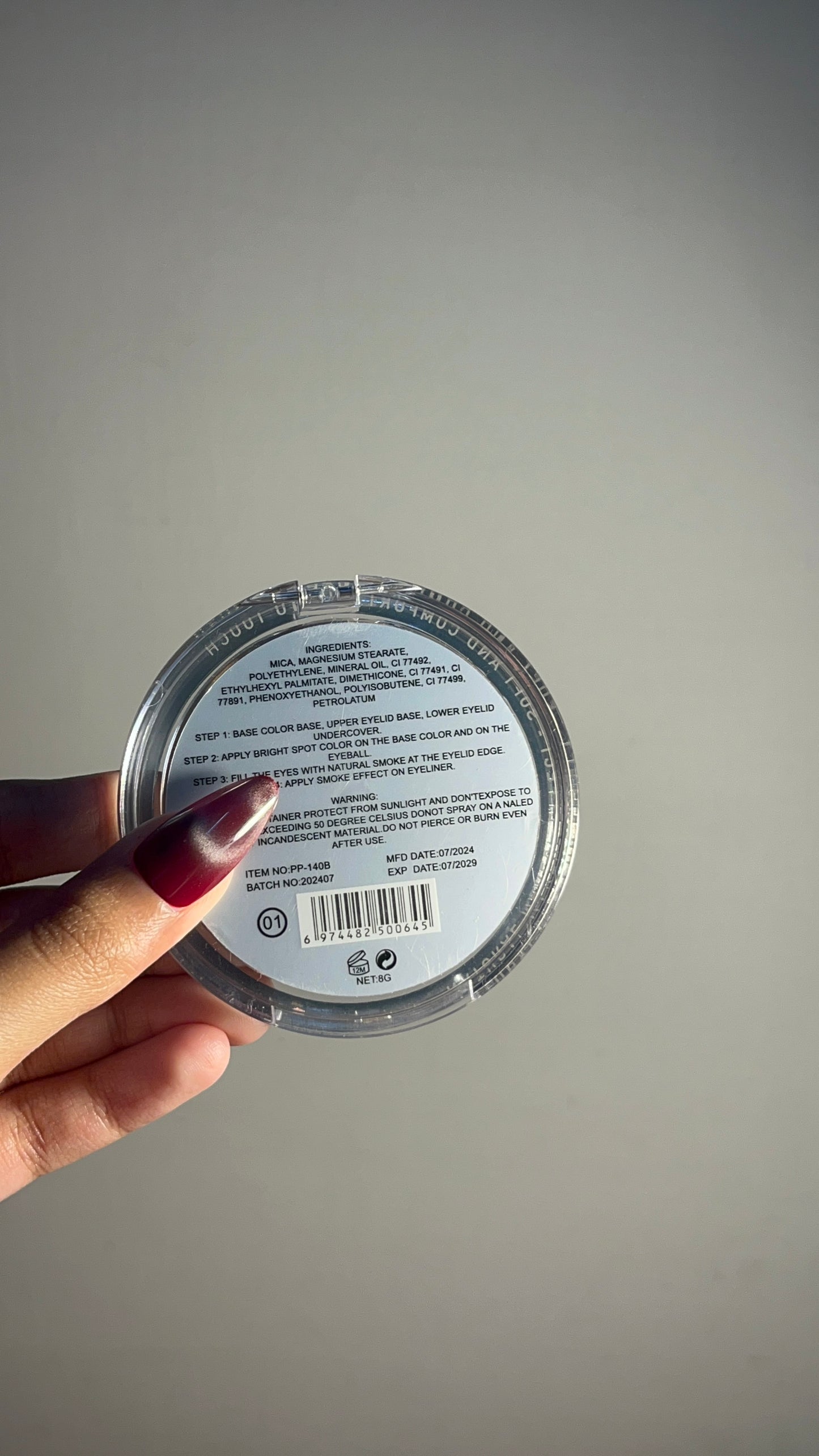 SUPER STAY COMPACT POWDER