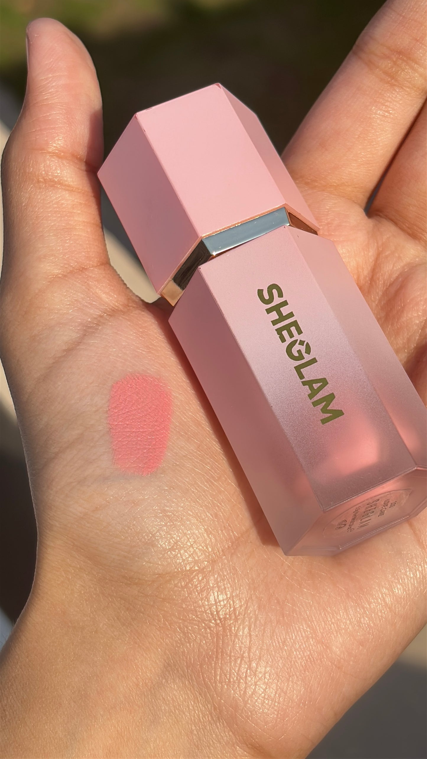 Sheglamm Liquid Blushes