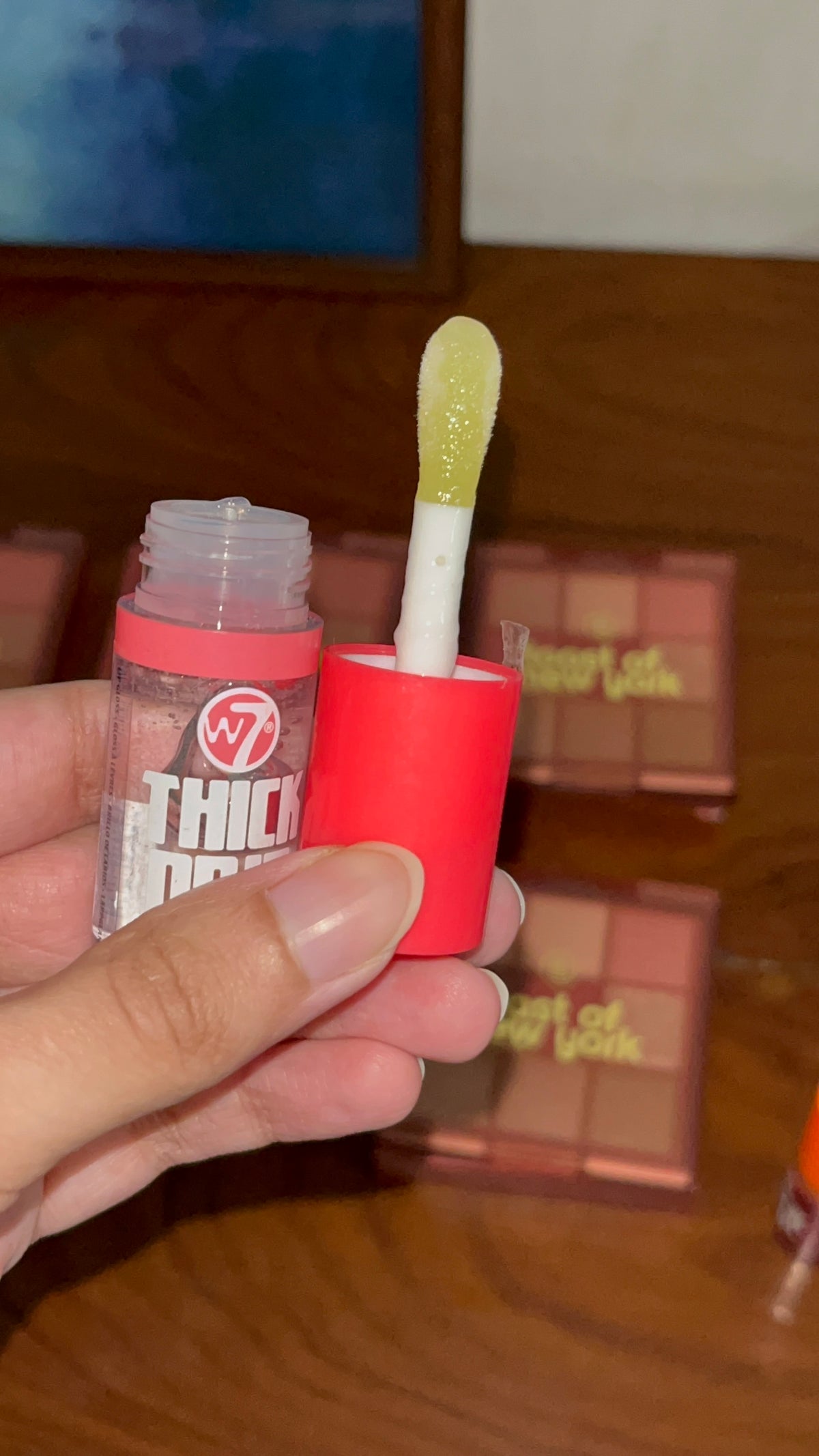THICK DRIP LipGlosses
