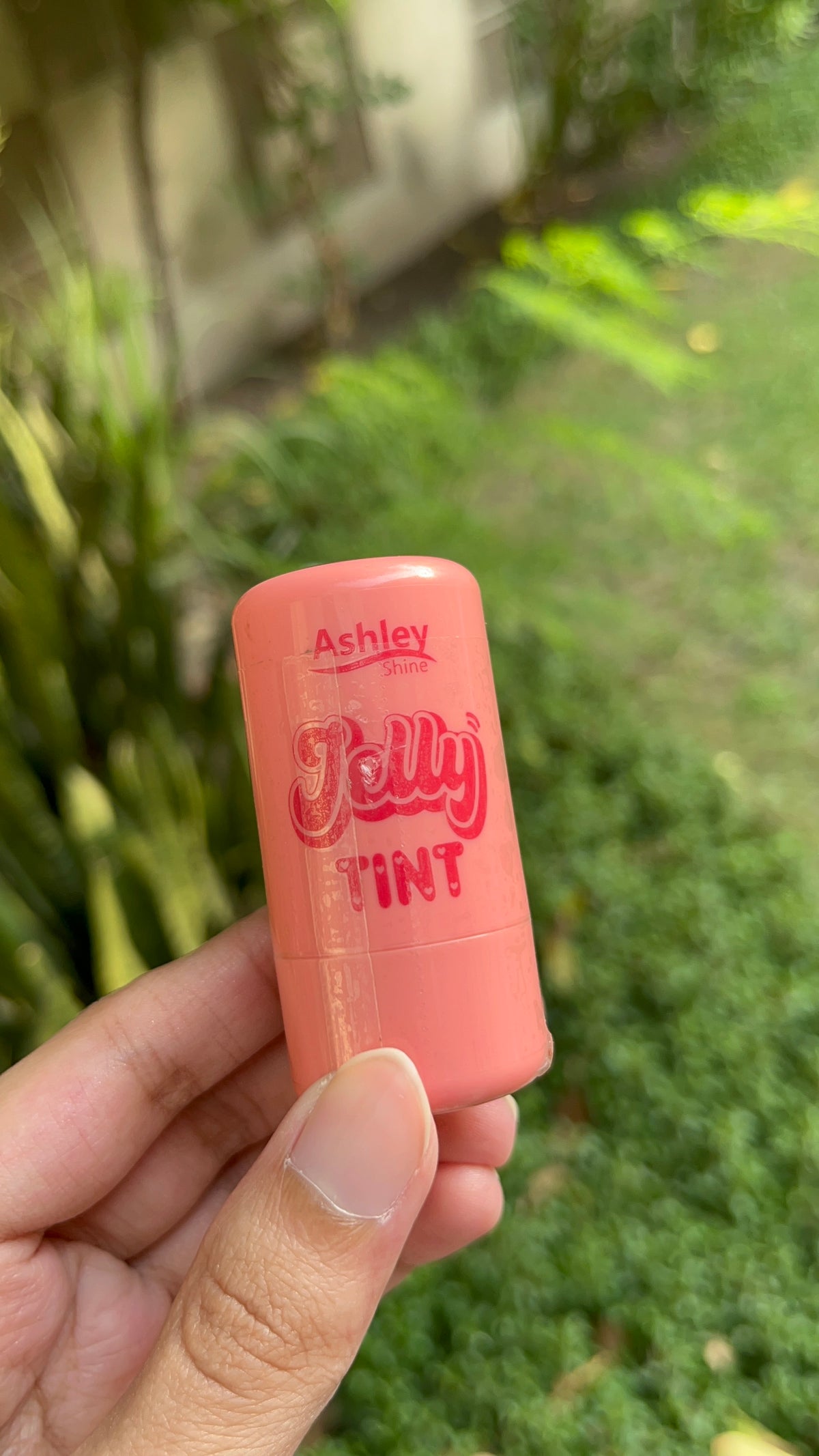 Jelly tint