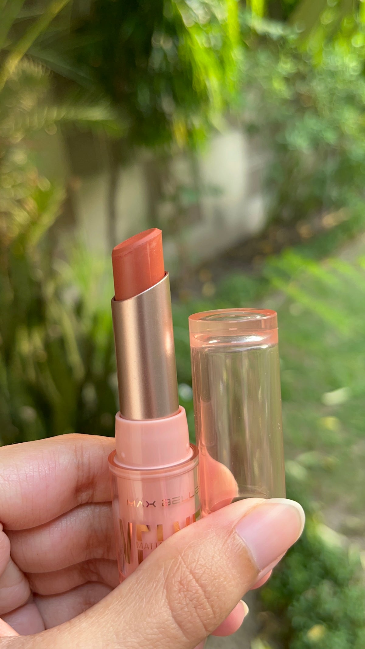 Velvet Matte Lipstick