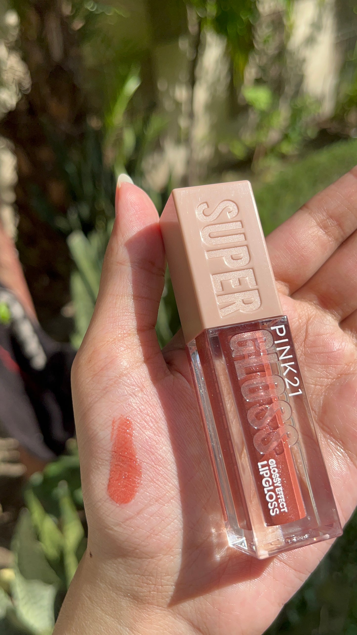 PINKK21 LipGlosses