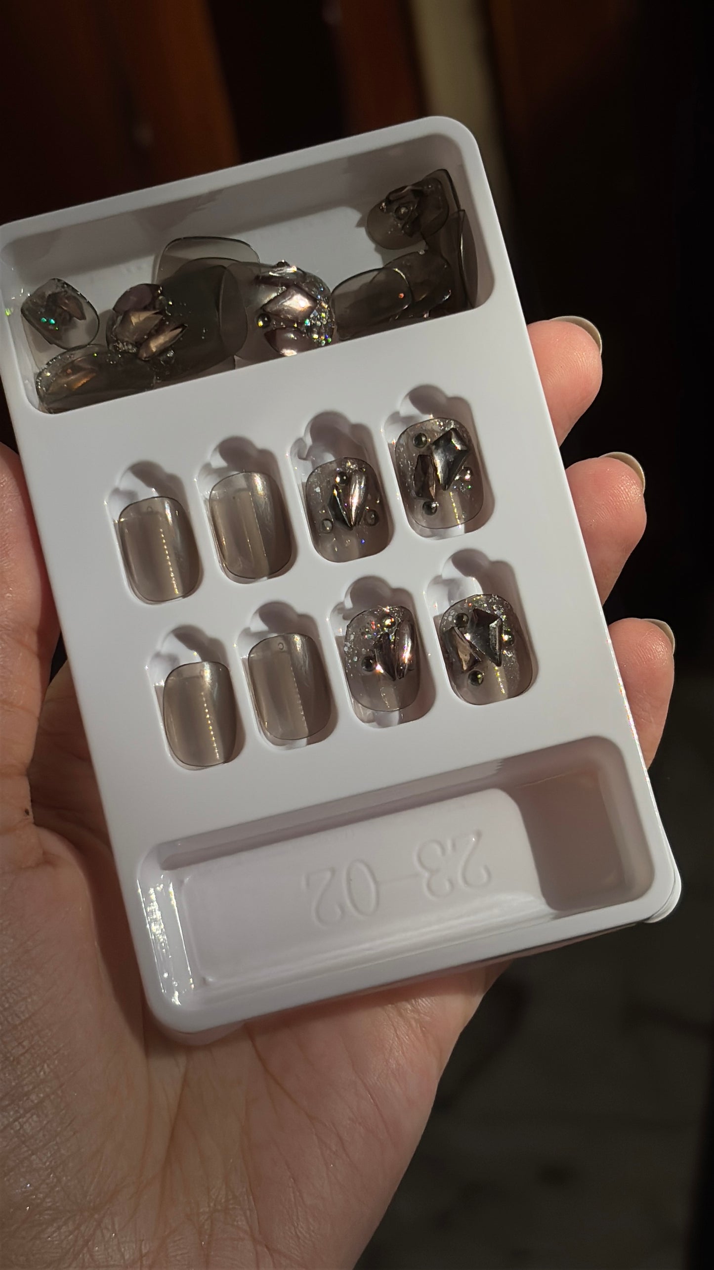 Fancy Nails