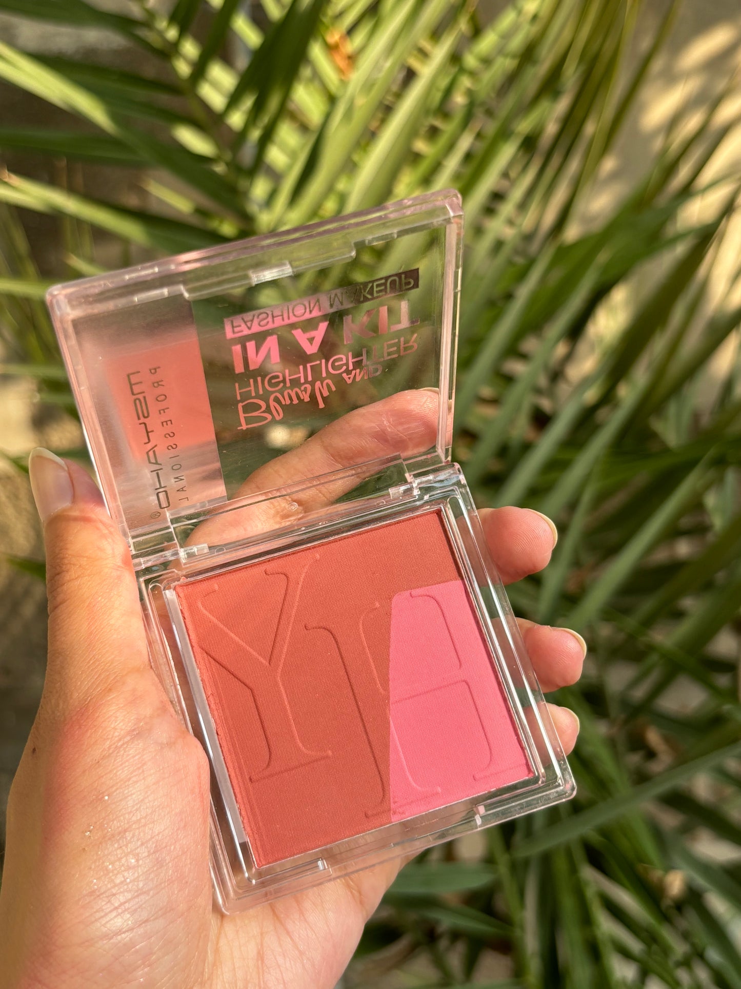 Blush Palette