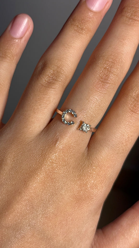 Name Initials Ring C-054