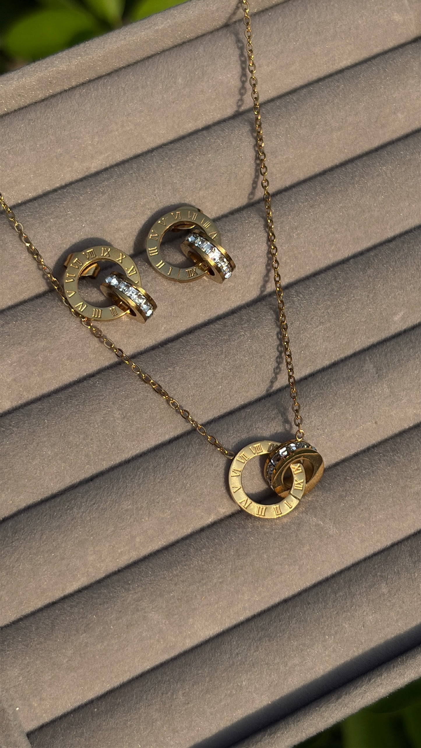 Roman Set