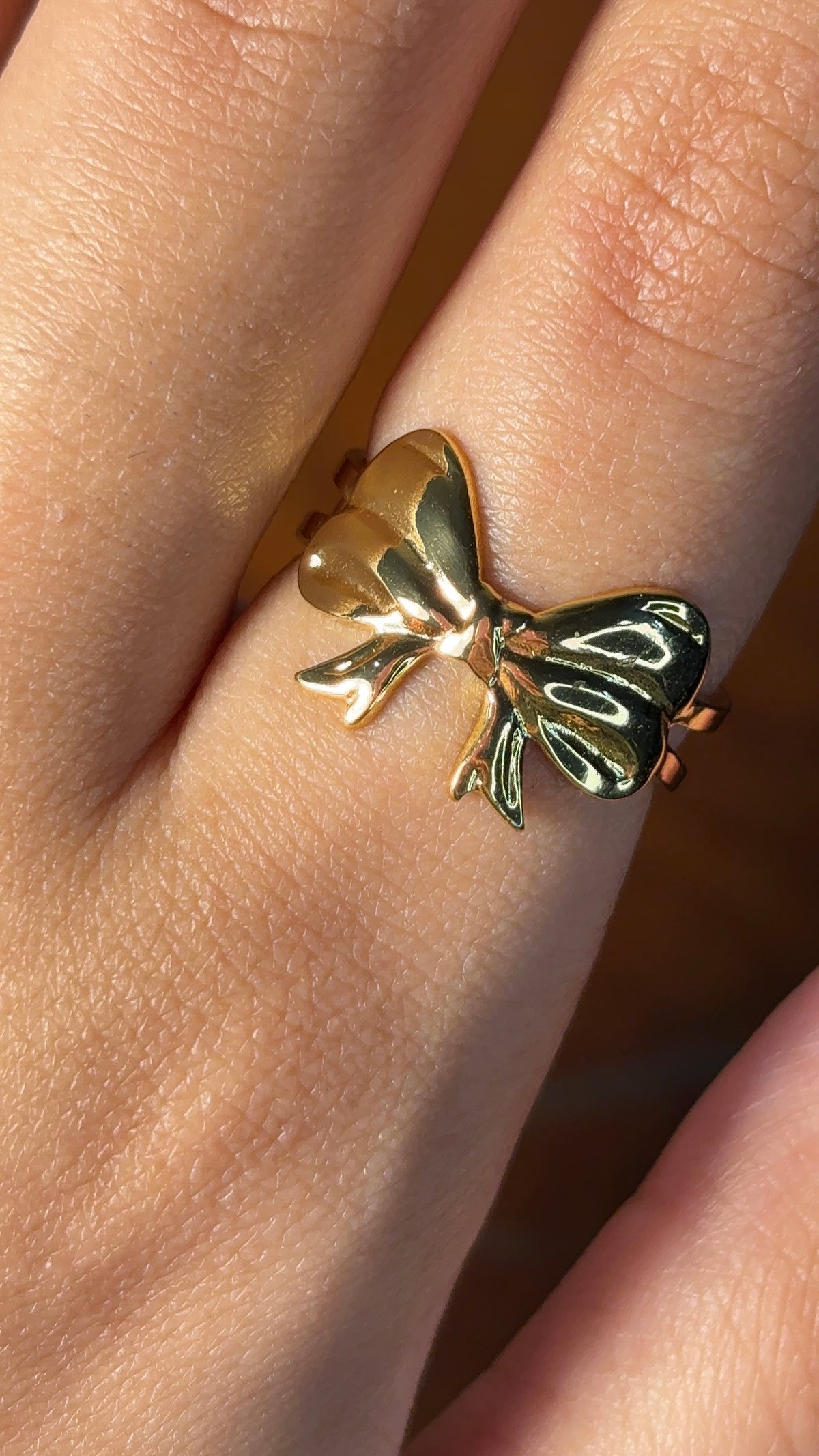 Bow Ring