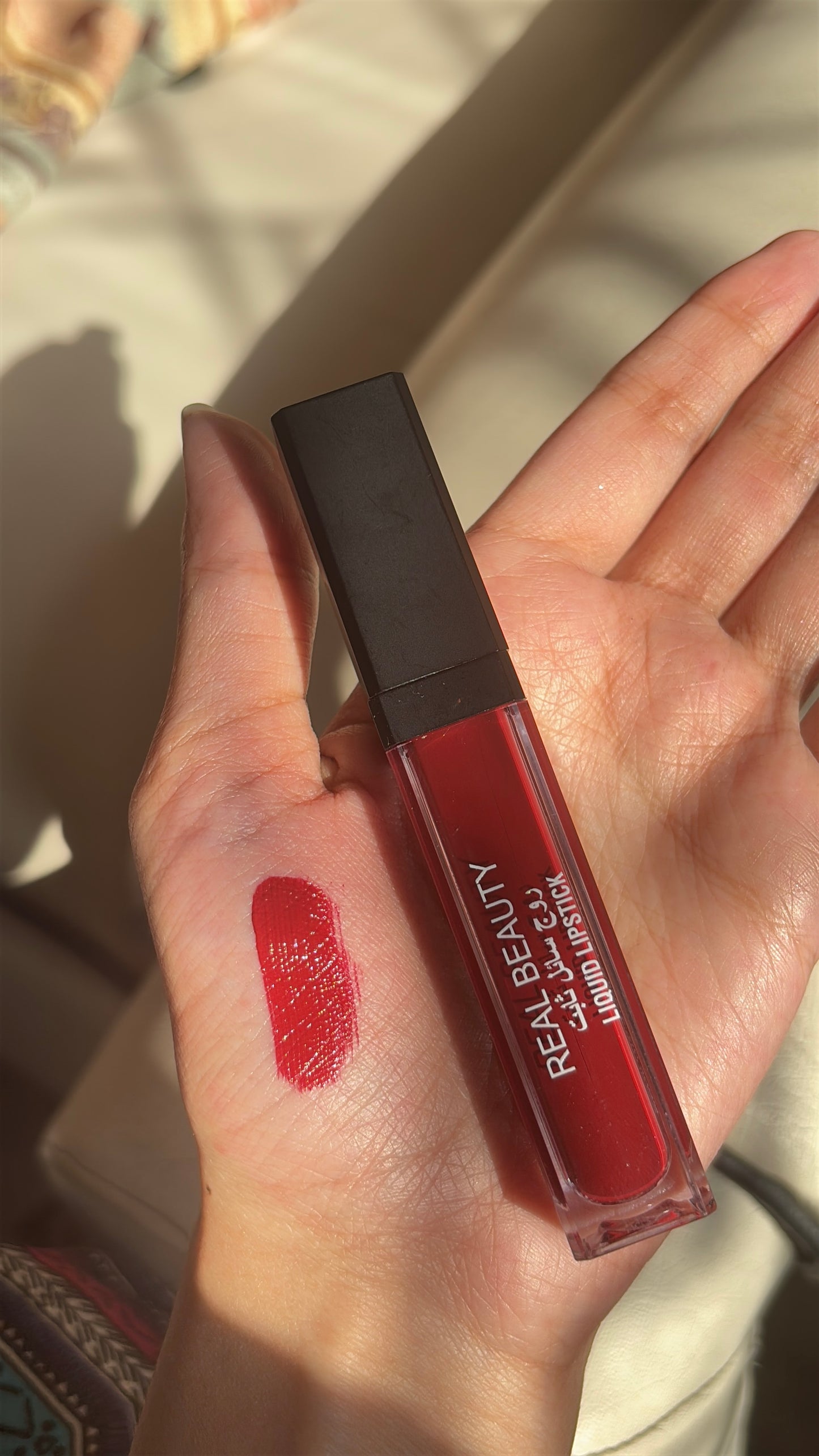 Real Beauty Liquid matte lipsticks