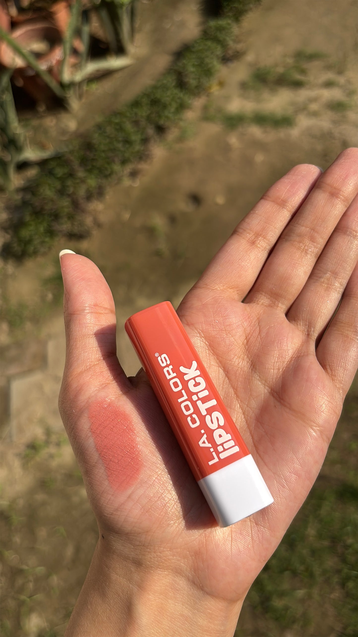 Moisturising Lipstick