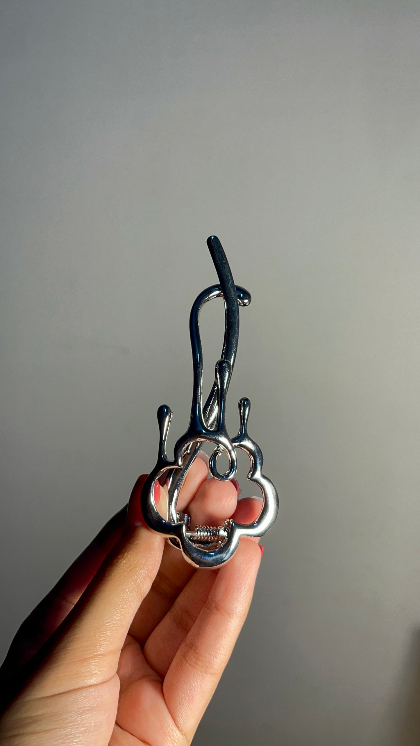 Silver Clip-06