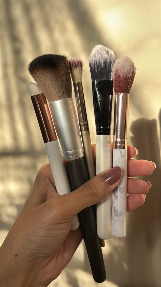 Set of 5 Brushes
