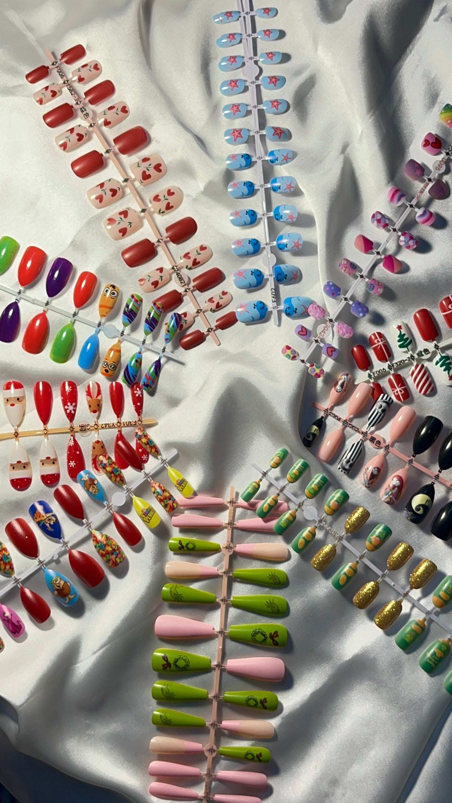 Kids Deal-Set of 10 Nails