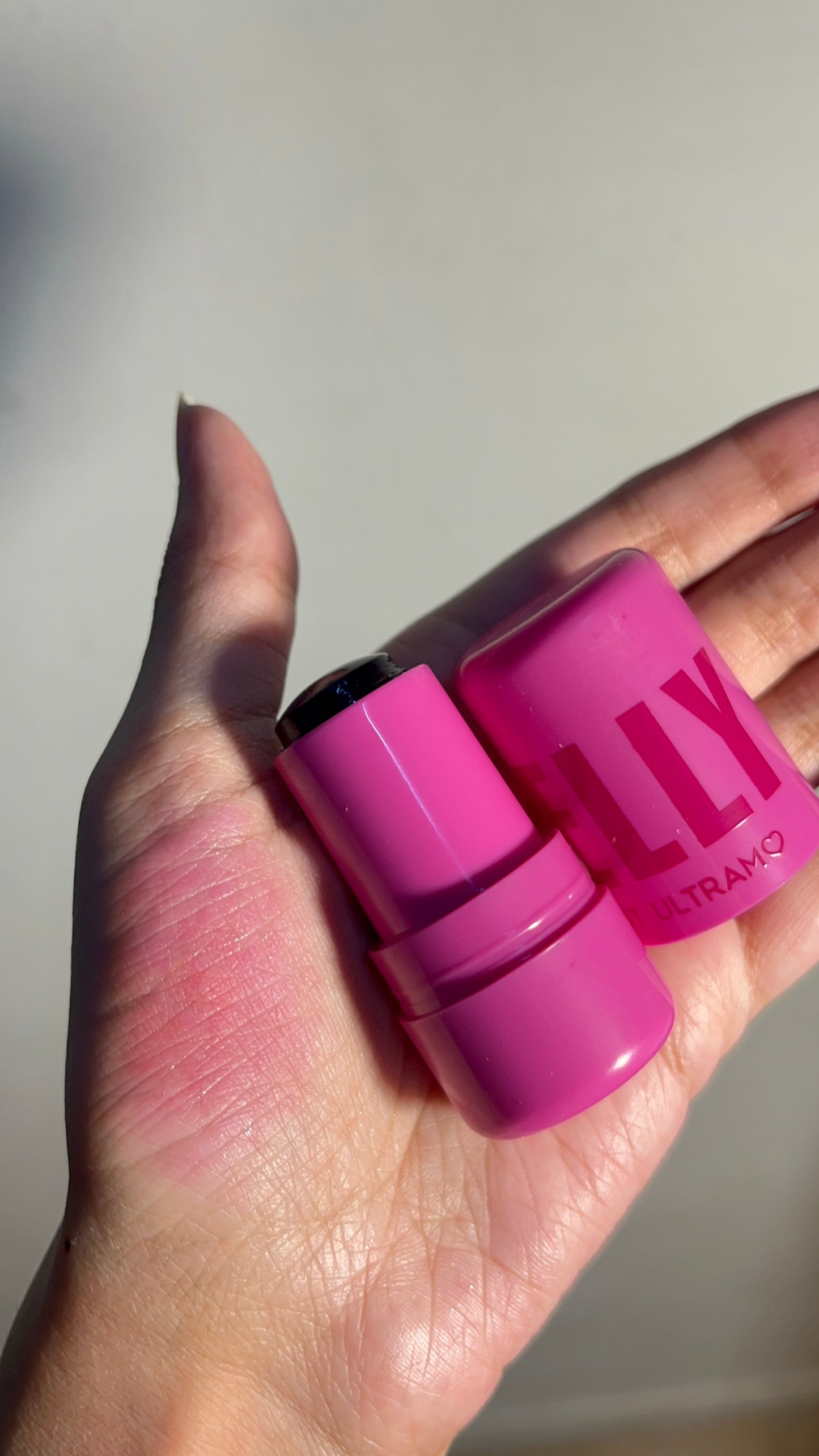 Jelly tint
