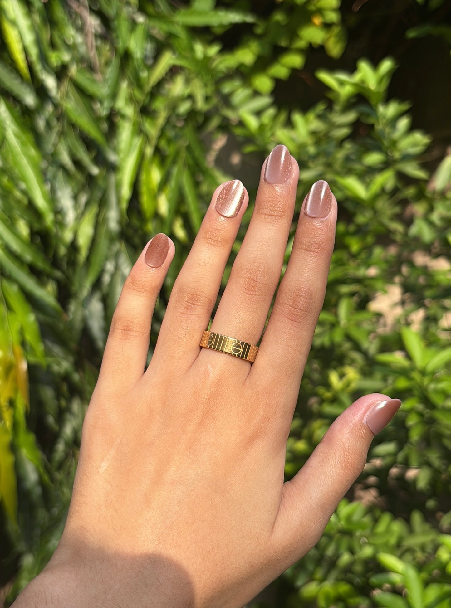 Cartierr Simple Ring