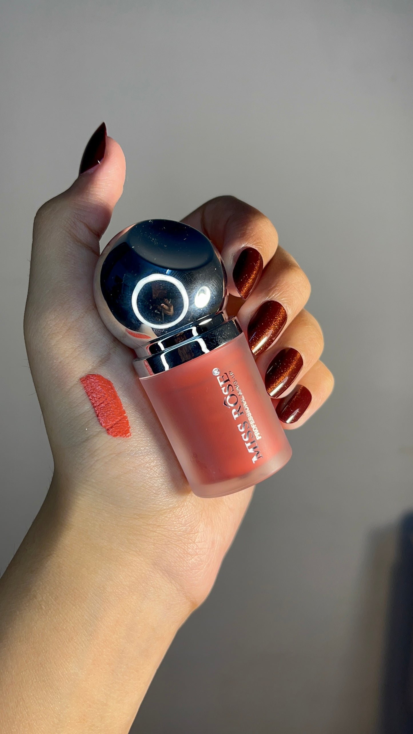 Liquid Blushes