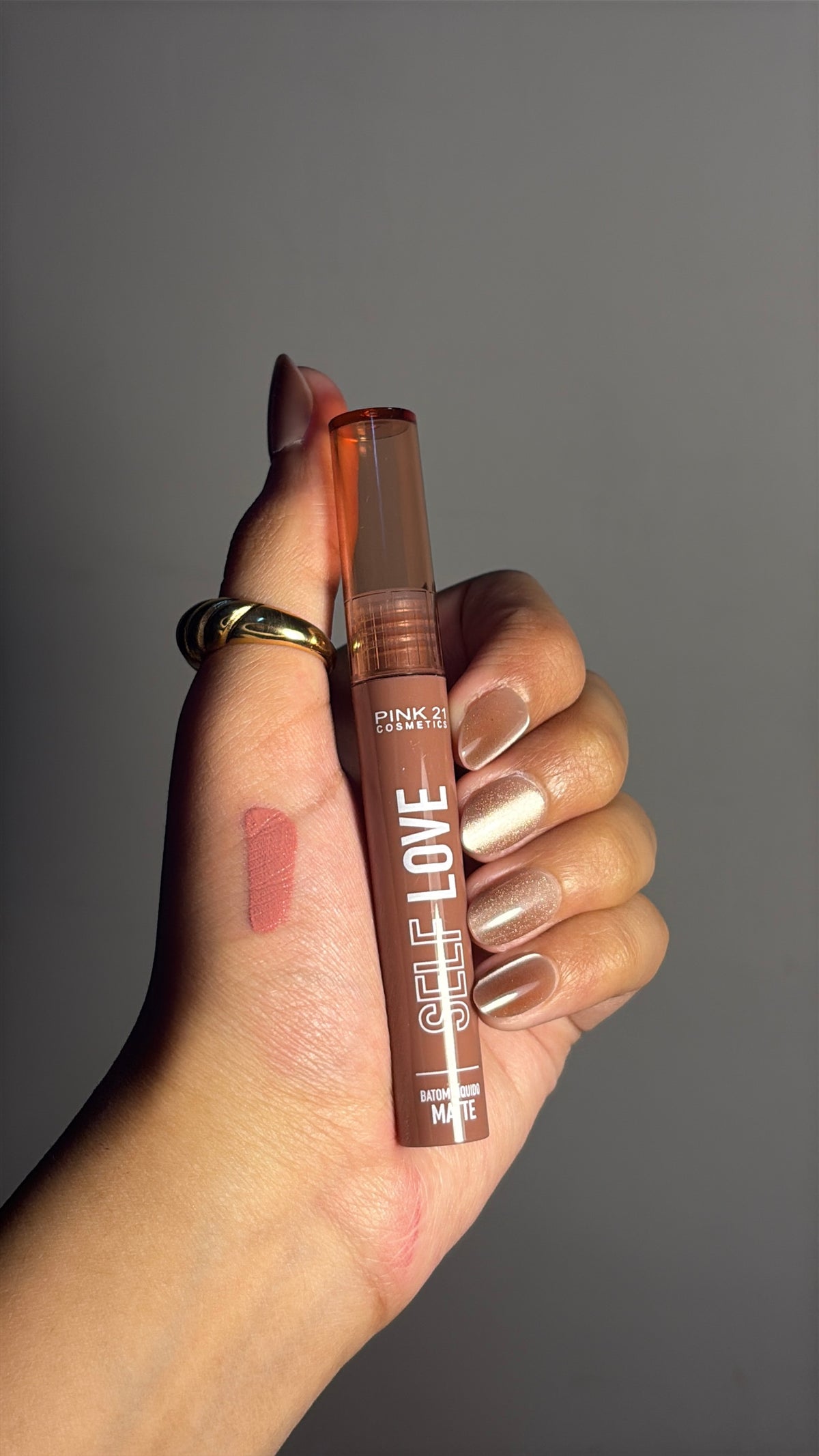 PINKK21 Liquid Matte lipsticks
