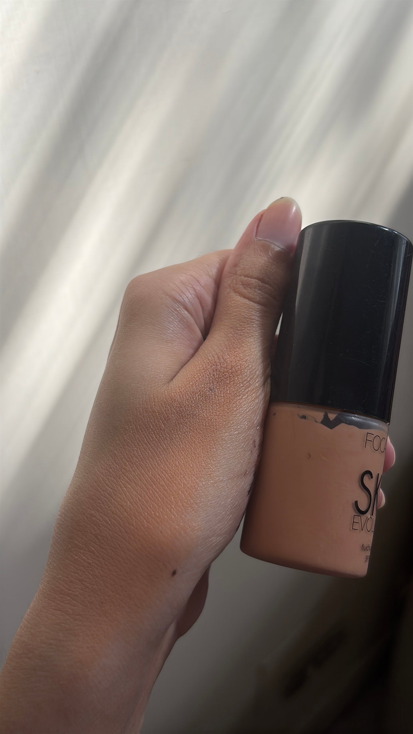 SPF 15 Foundation