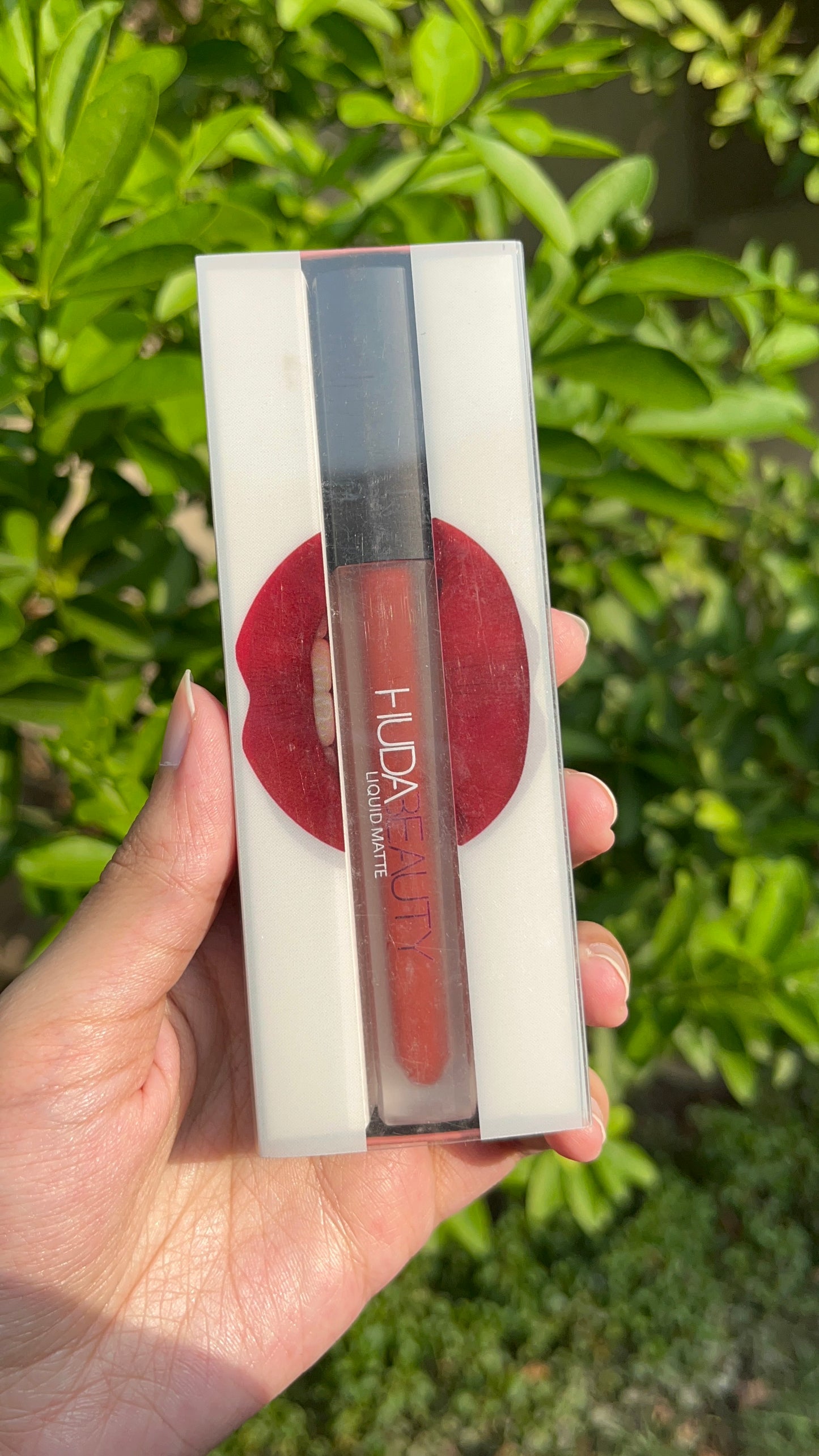 Liquid Matte Lipstick