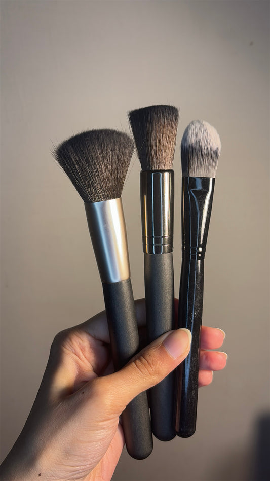 Set of 8 Brushes