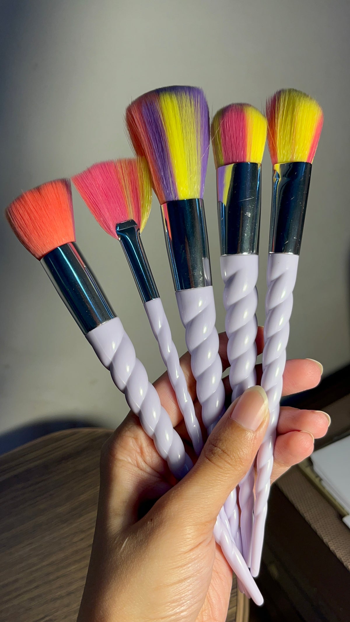 Set of 10 Brushes