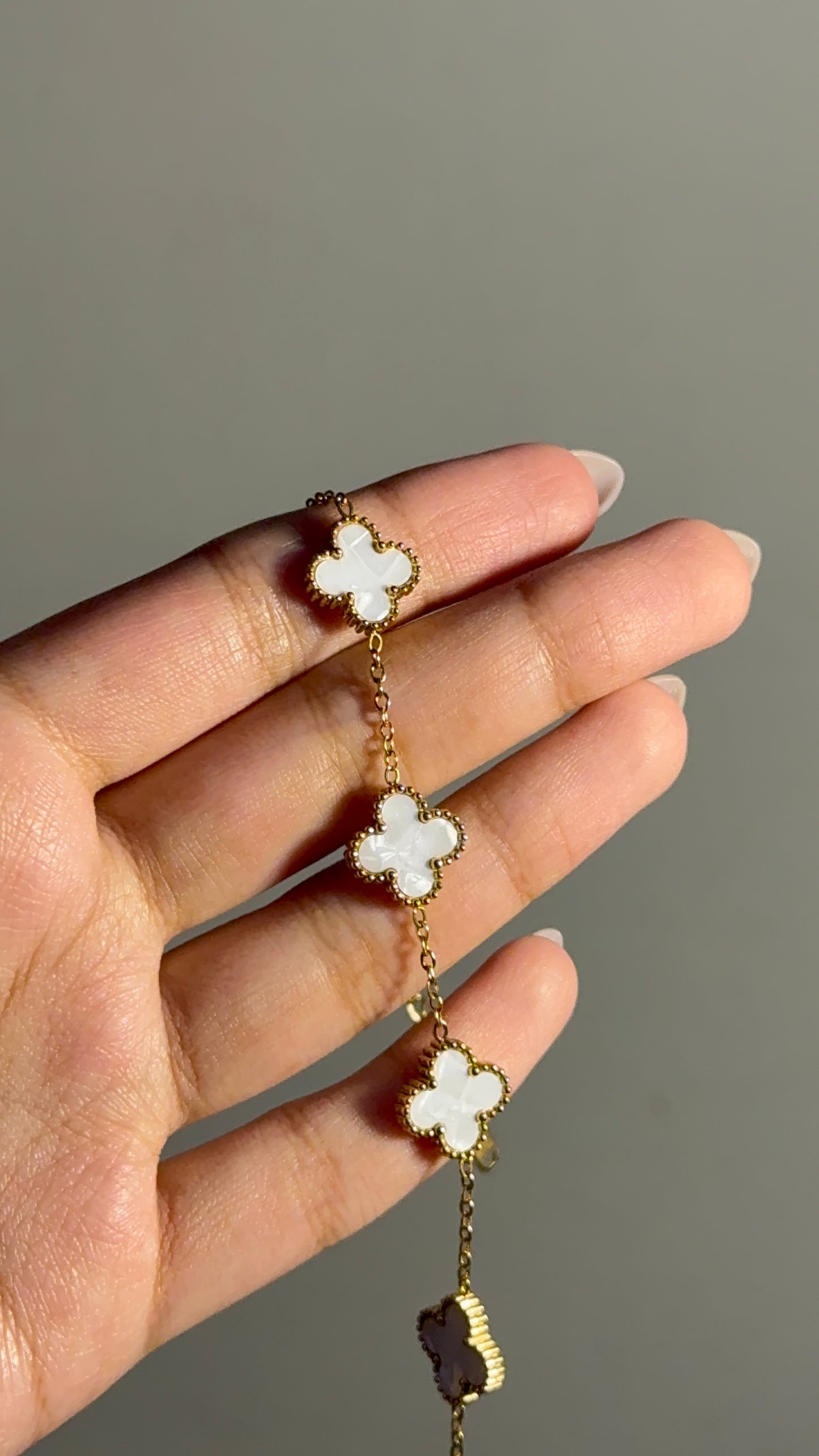 White Clover set