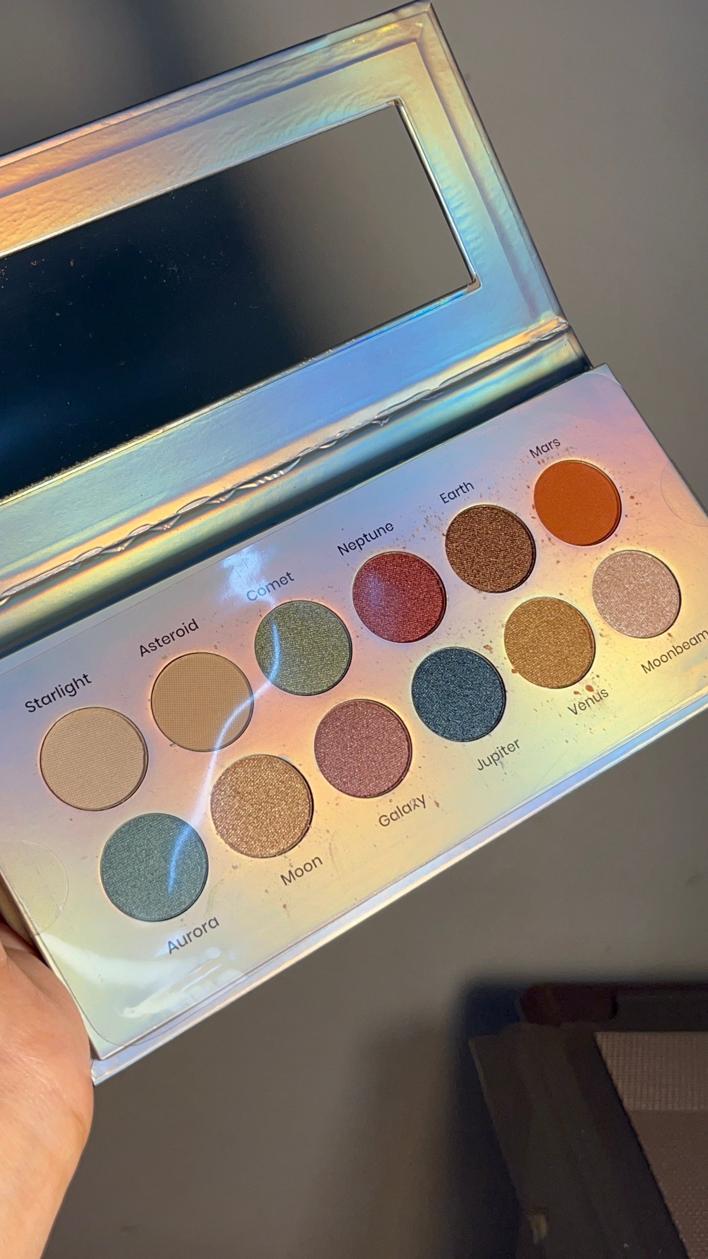 MoonBeam Eyeshadow Palette