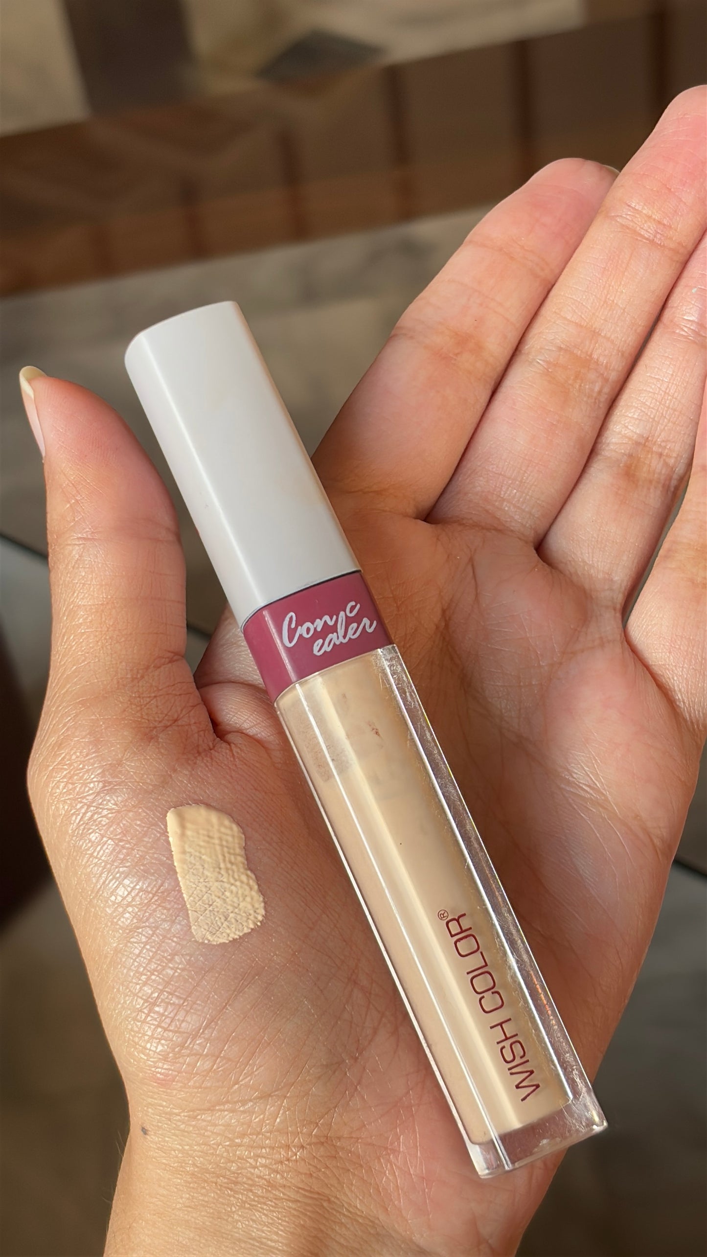 WISH COLOR Concealer
