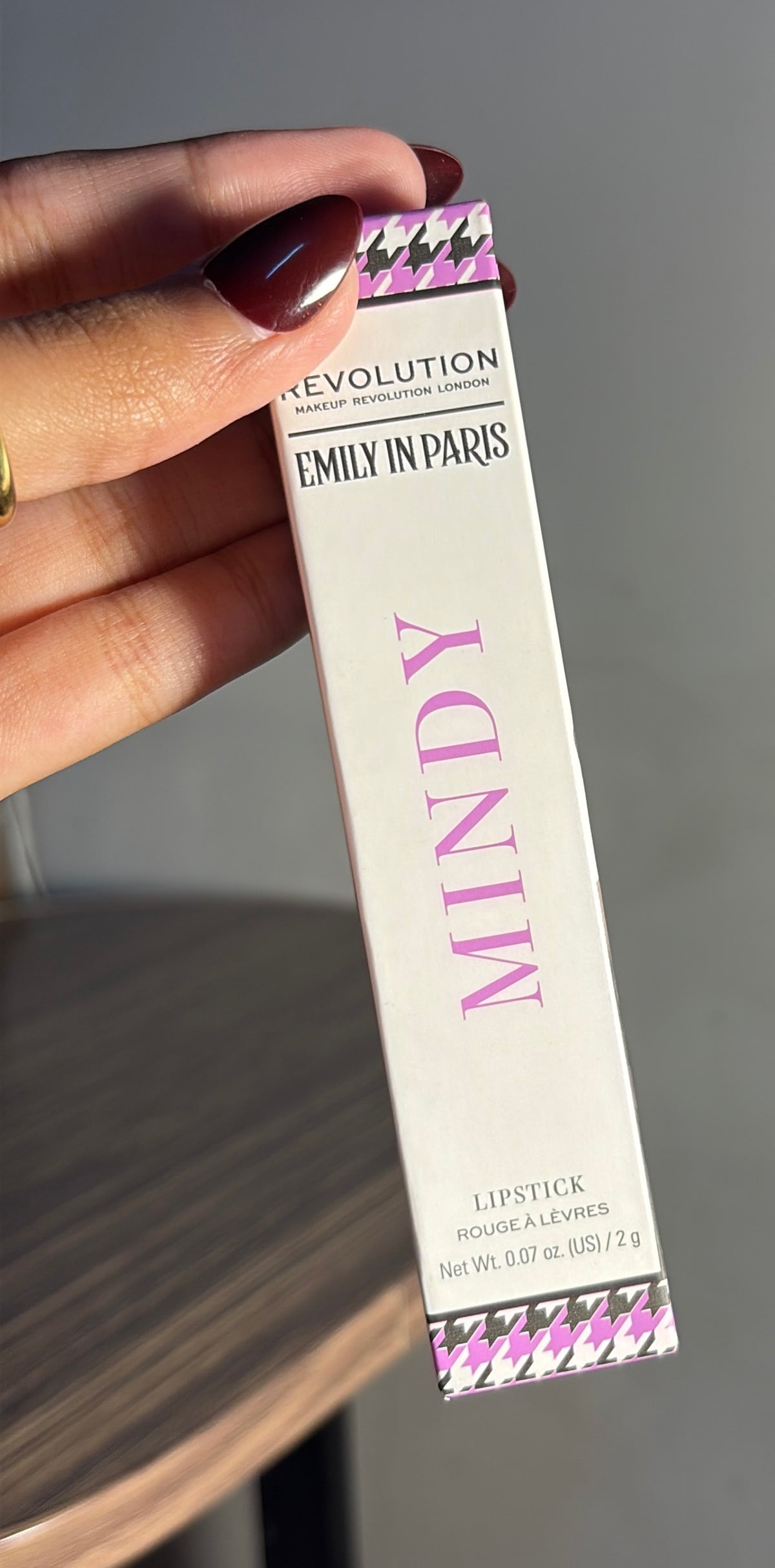 EMILY IN PARIS Lipstick