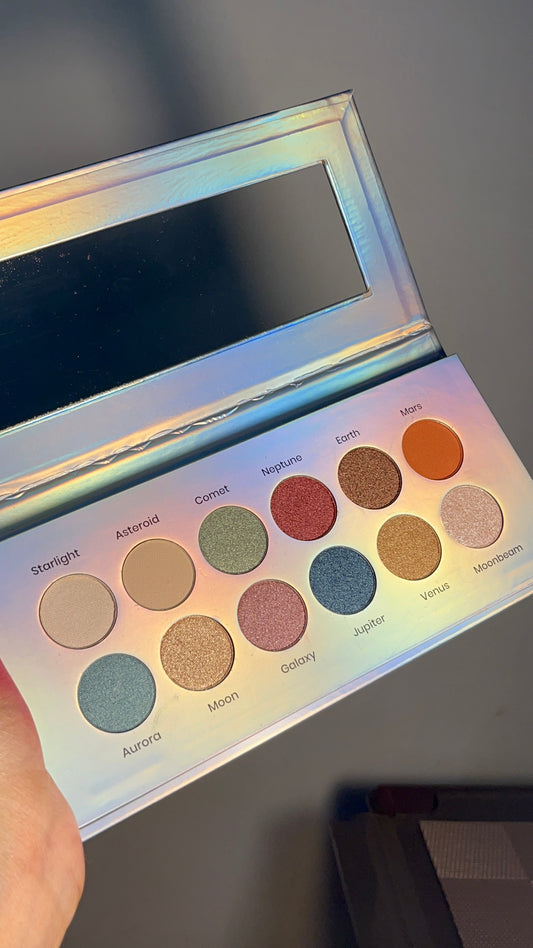 MoonBeam Eyeshadow Palette