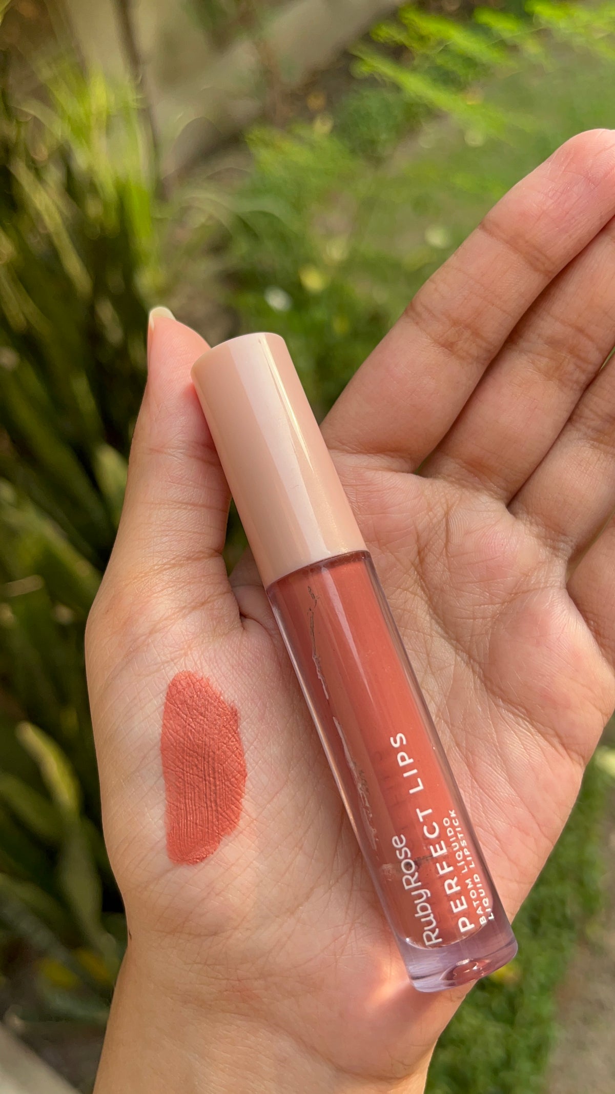 Ruby Rose Liquid Matte lipstick